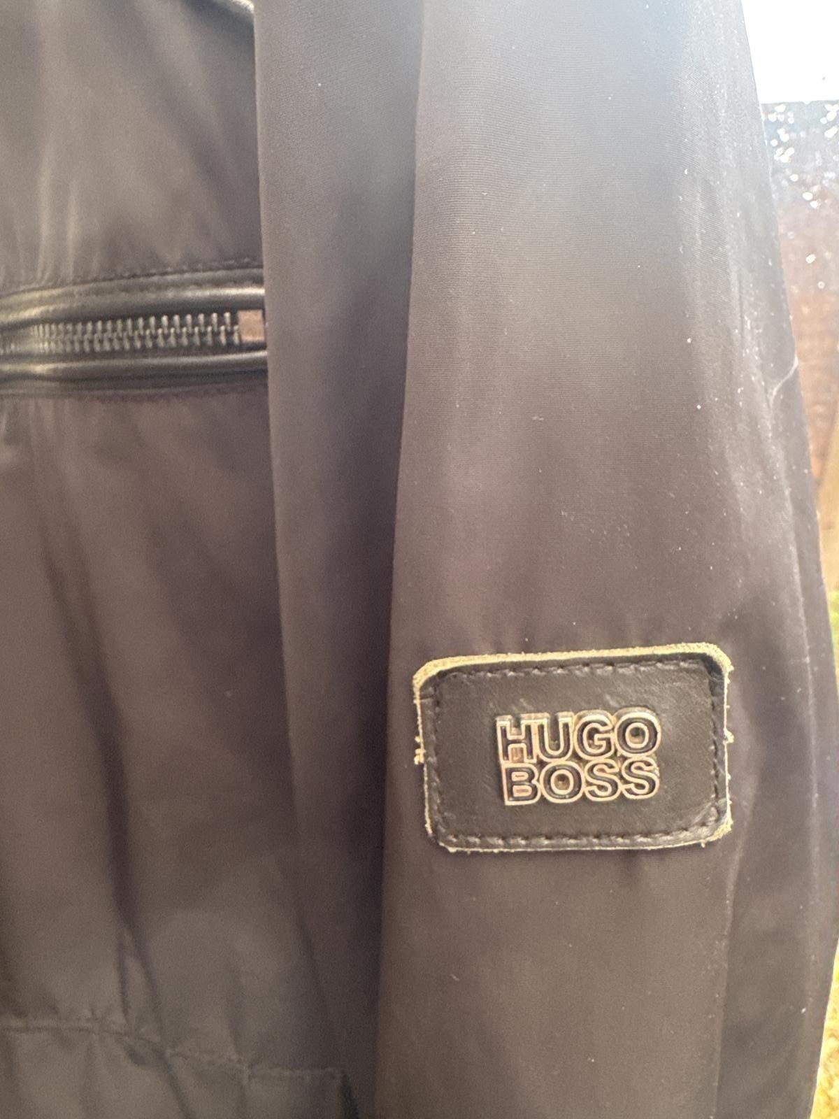 Hugo Boss Hugo boss real down jacket Size US S / EU 44-46 / 1 - 2 Thumbnail