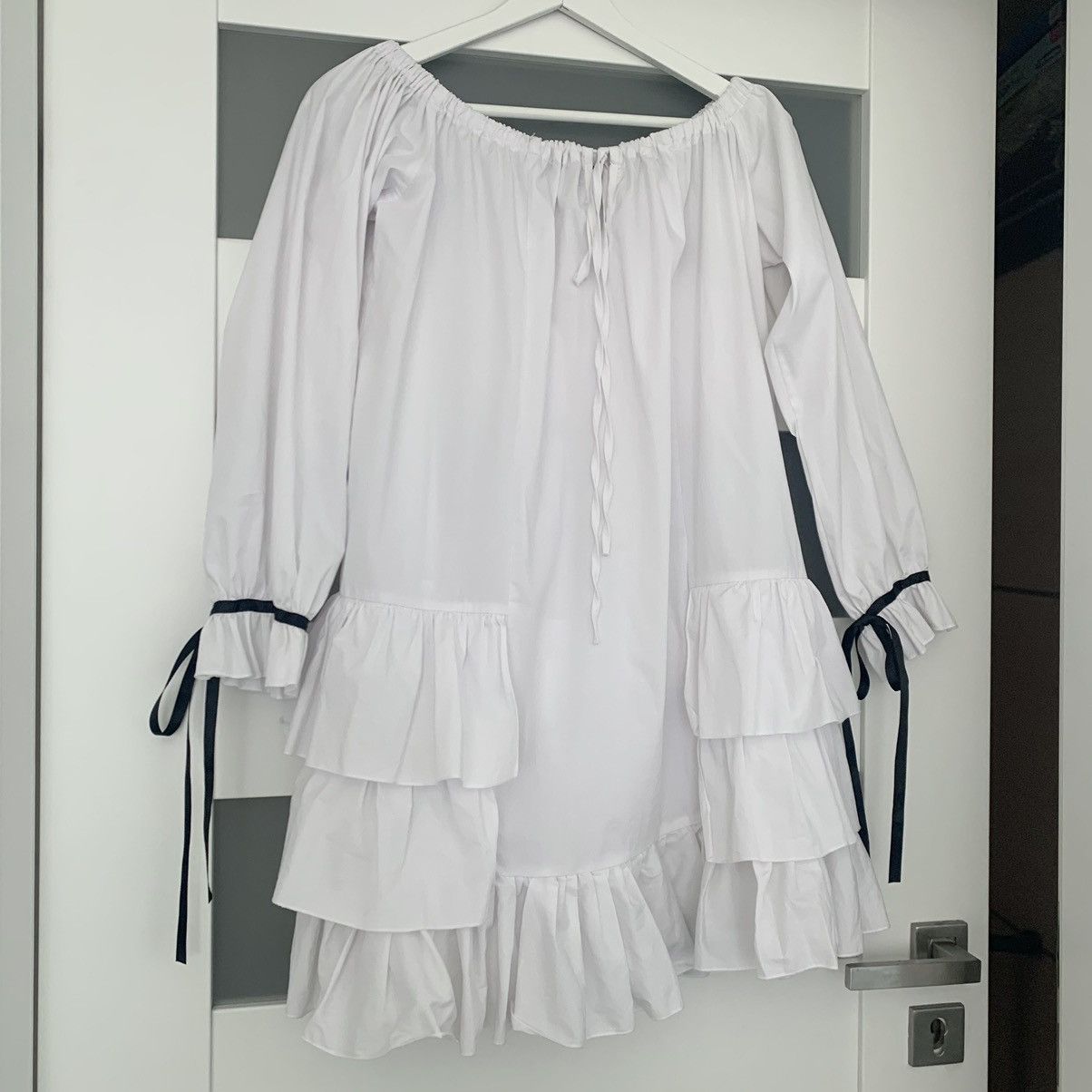 La Perla La perla white dress Size M / US 6-8 / IT 42-44 - 1 Thumbnail