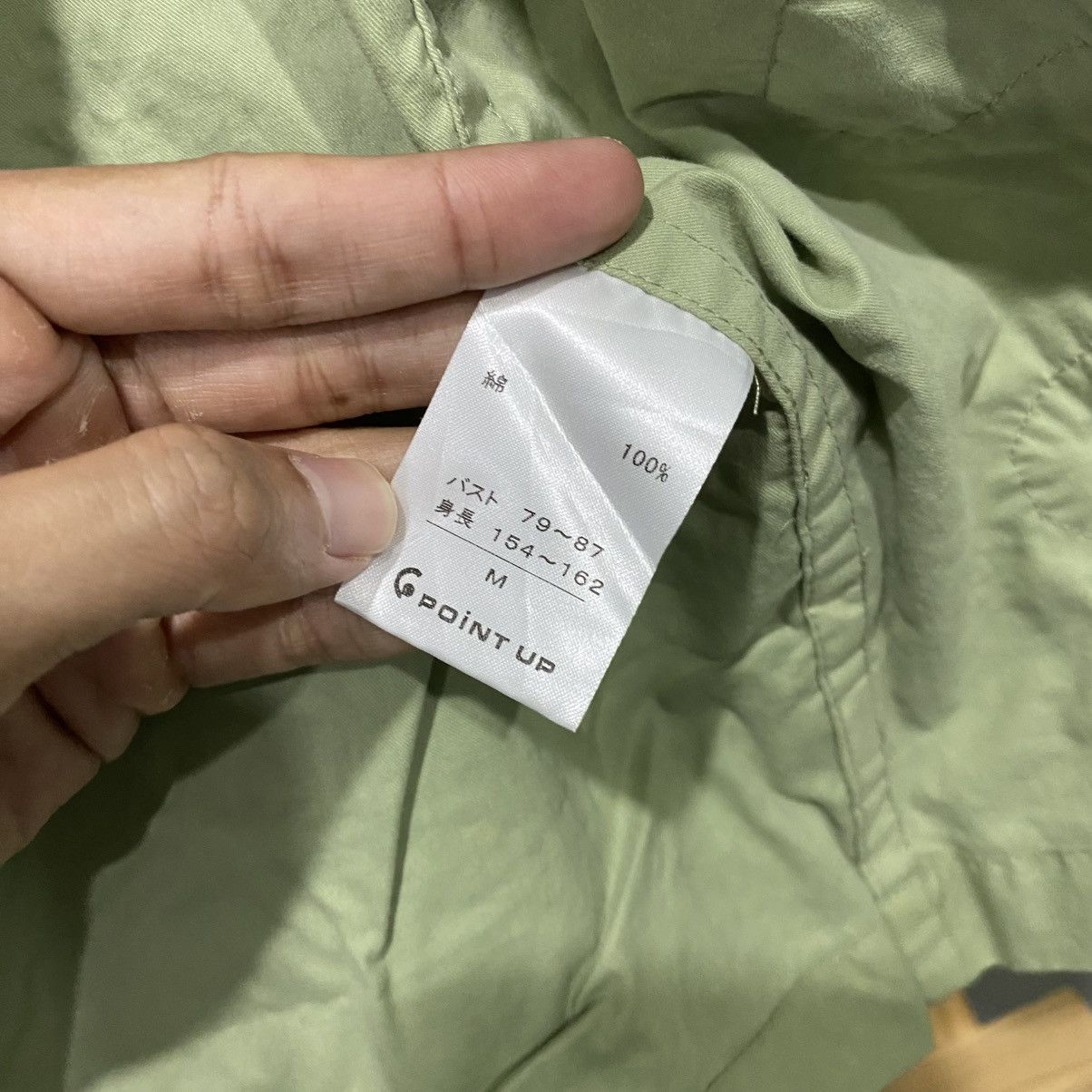 Hai Sporting Gear Archive Hai Sporting Gear IsseyMiyake 3D Swirl Ribbon Jacket Size M / US 6-8 / IT 42-44 - 14 Thumbnail