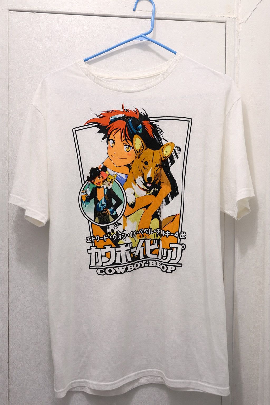 Other Cowboy Bebop Fan Shirt Size US M / EU 48-50 / 2 - 1 Thumbnail
