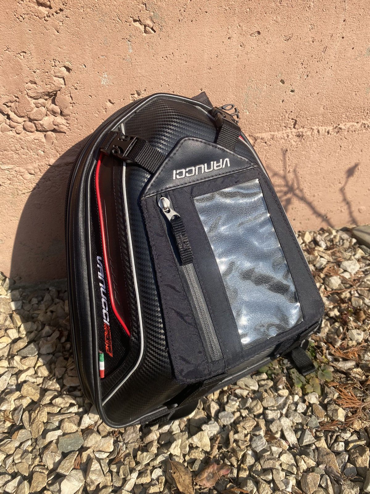 Other Vanucci Racing Tankrucksack Motorrad Size ONE SIZE - 6 Thumbnail