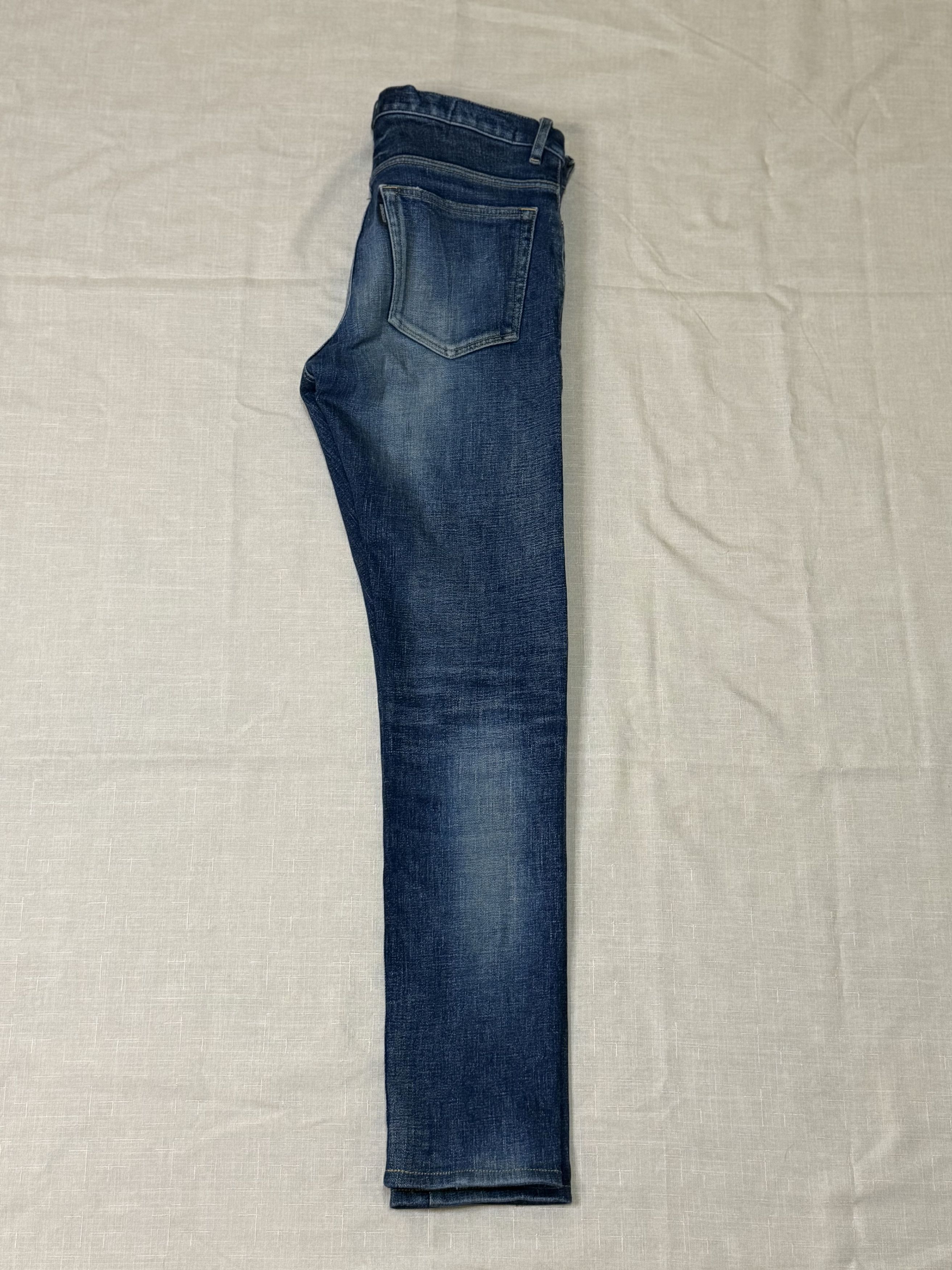 Attachment × Kazuyuki Kumagai Attachment Attachment by Kazuyuki Kumagai Denim Size US 30 / EU 46 - 5 Thumbnail
