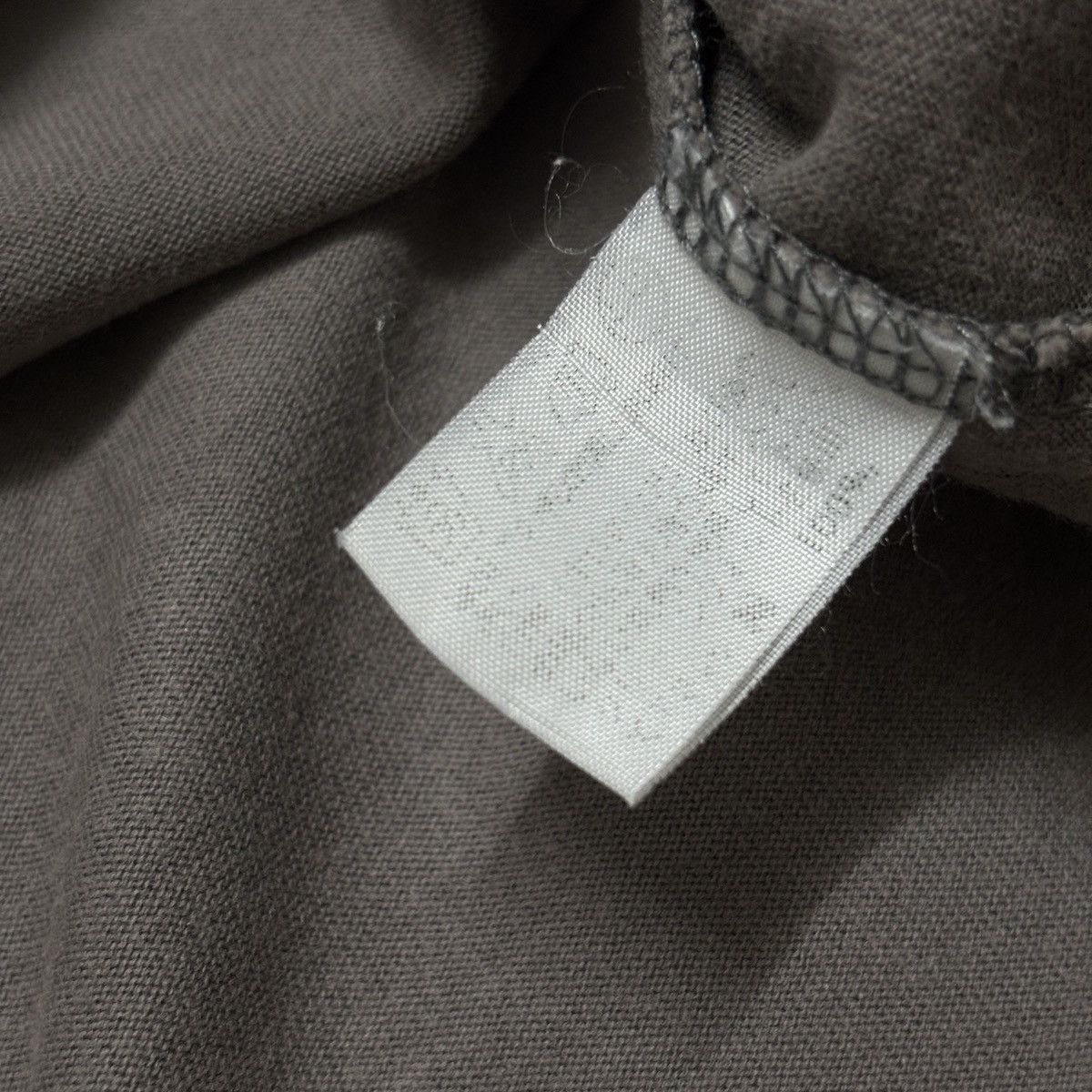 Issey Miyake S/S 2003 Issey Miyake Shoulder Patch Tee Size US L / EU 52-54 / 3 - 7 Thumbnail
