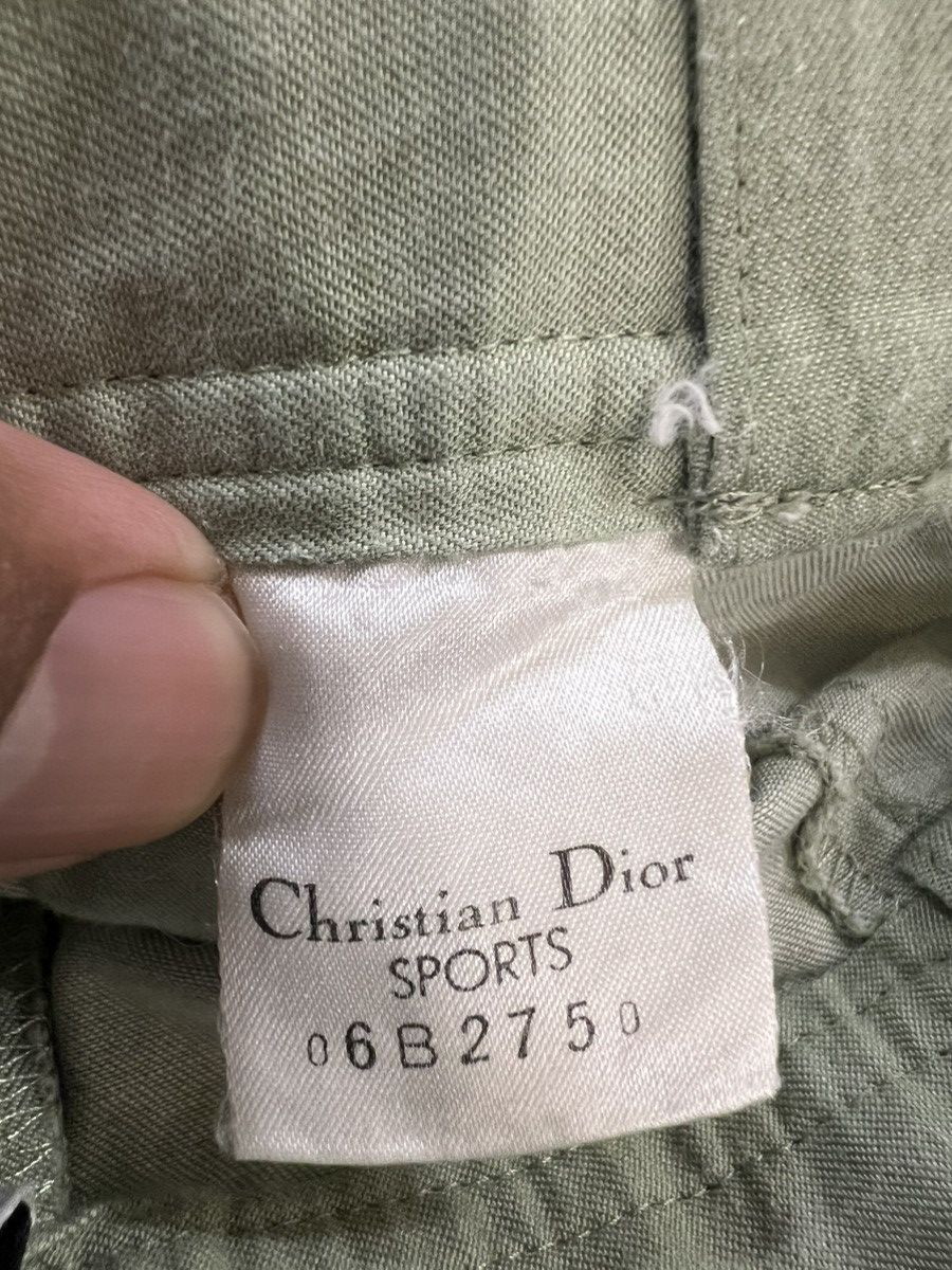 Dior Christion Dior Pants Size US 28 / EU 44 - 6 Thumbnail