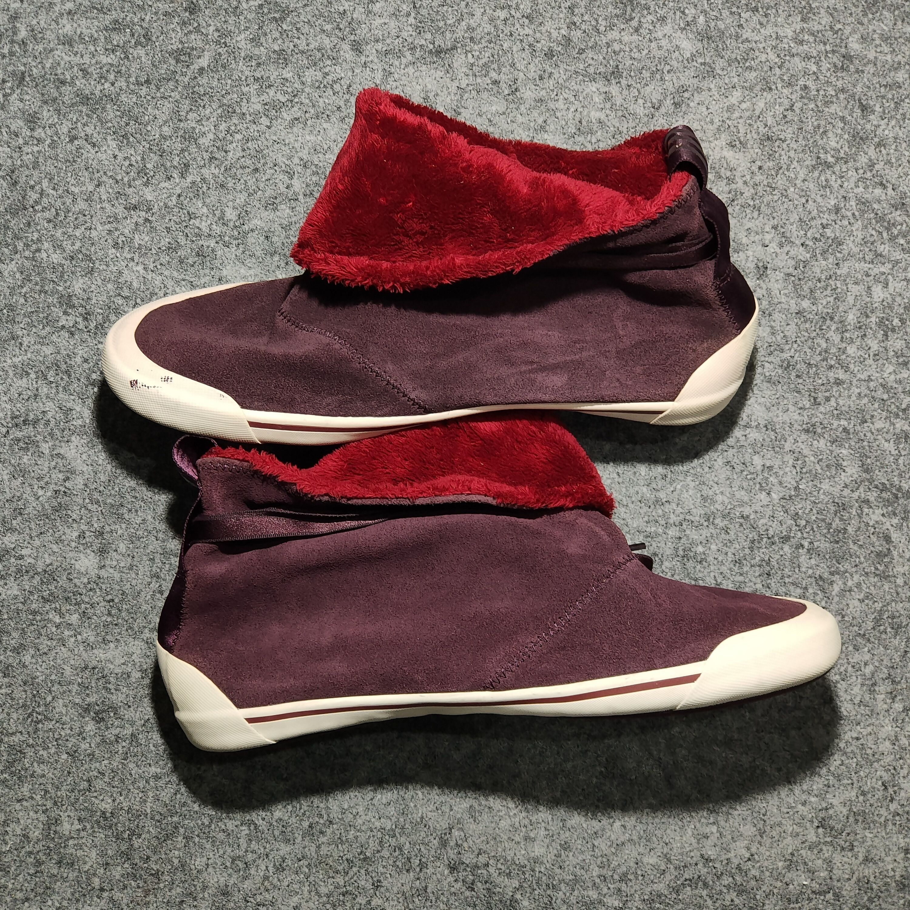 Adidas 🔥Adidas Neo hi top leather sneakers Size US 9 / EU 42 - 5 Thumbnail