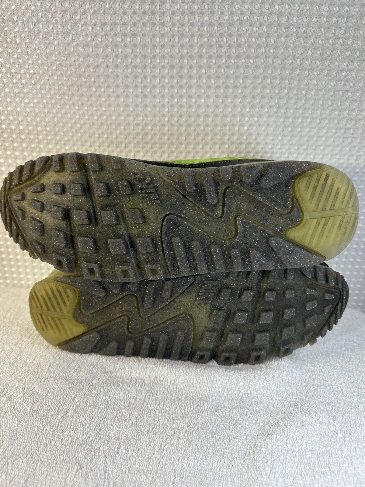 Nike Nike Air Max Terrascape 90 Shoes Phantom Vivid Green Olive Size US 11 / EU 44 - 8 Thumbnail