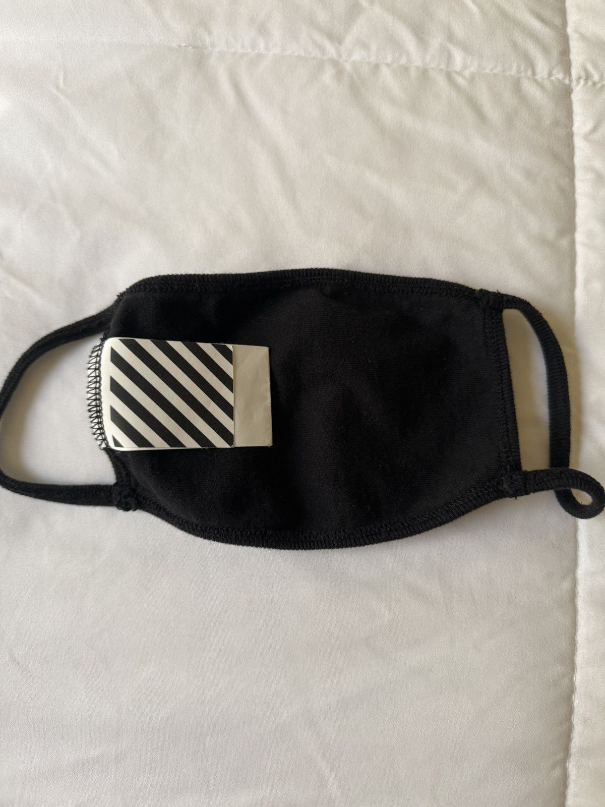 Off-White Off white mask Size ONE SIZE - 2 Thumbnail