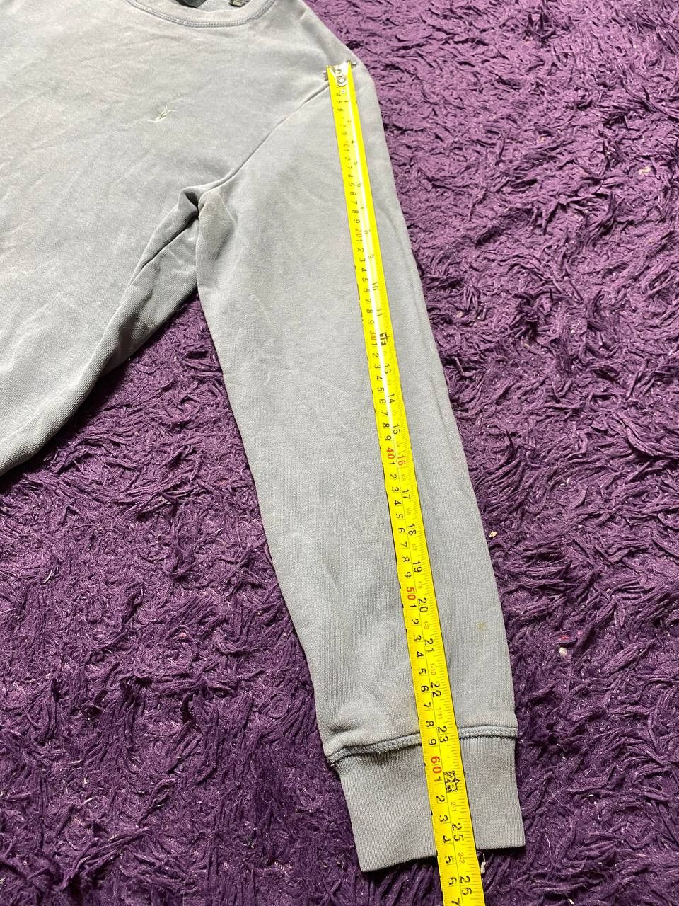 Allsaints Streetwear Allsaints Vintage Long Sleeve sweater Y2K Size US M / EU 48-50 / 2 - 10 Thumbnail