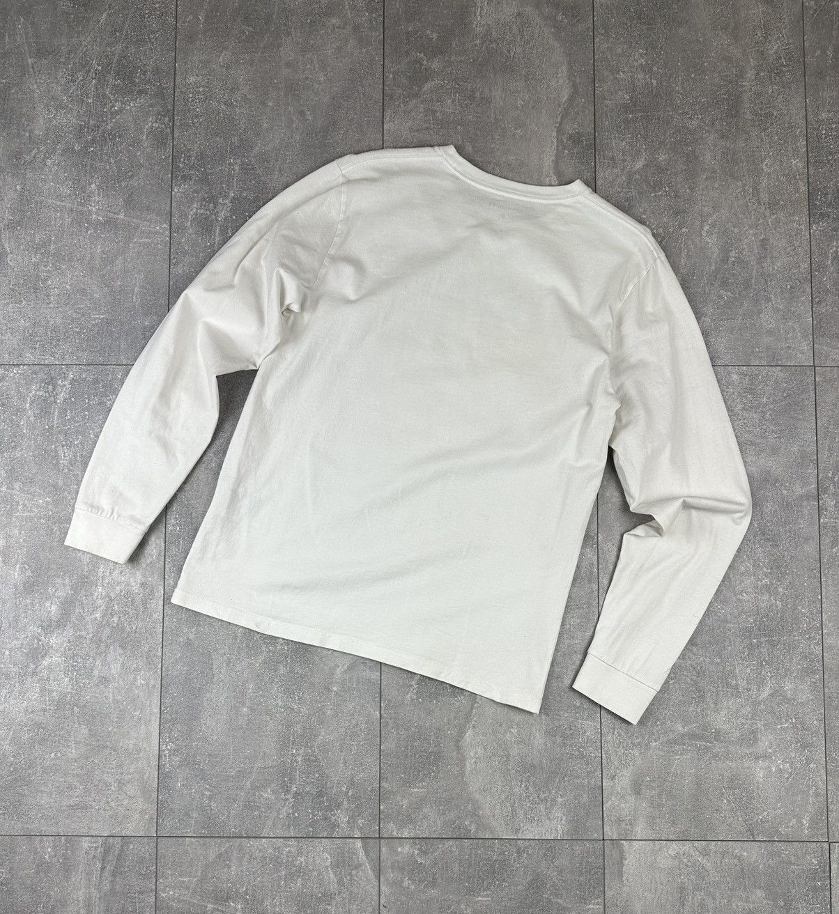 Carhartt Carhartt Long Sleeve College Camo Box Logo Size US S / EU 44-46 / 1 - 12 Thumbnail