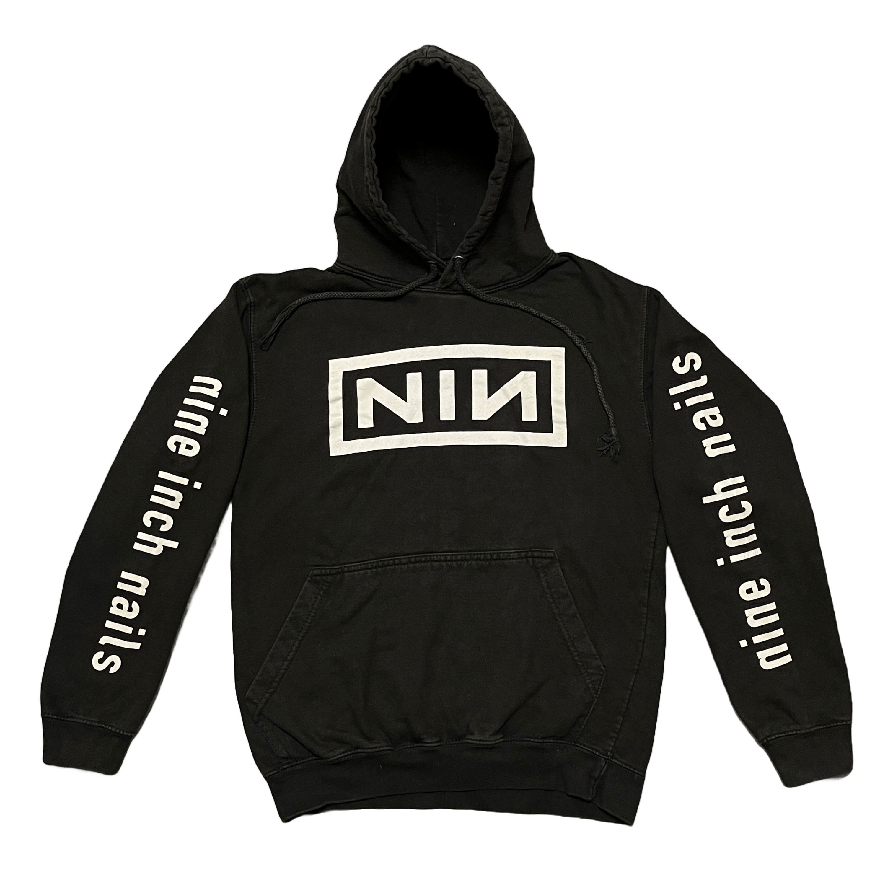 Band Tees Rock T Shirt Vintage Nine Inch Nails Vintage Band Hoodie Deftones Rammstein Grailed