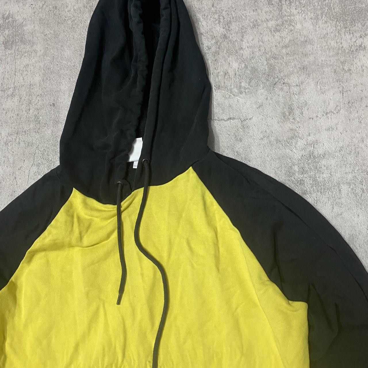 Other Black and yellow special offer hoodie Size US M / EU 48-50 / 2 - 3 Thumbnail