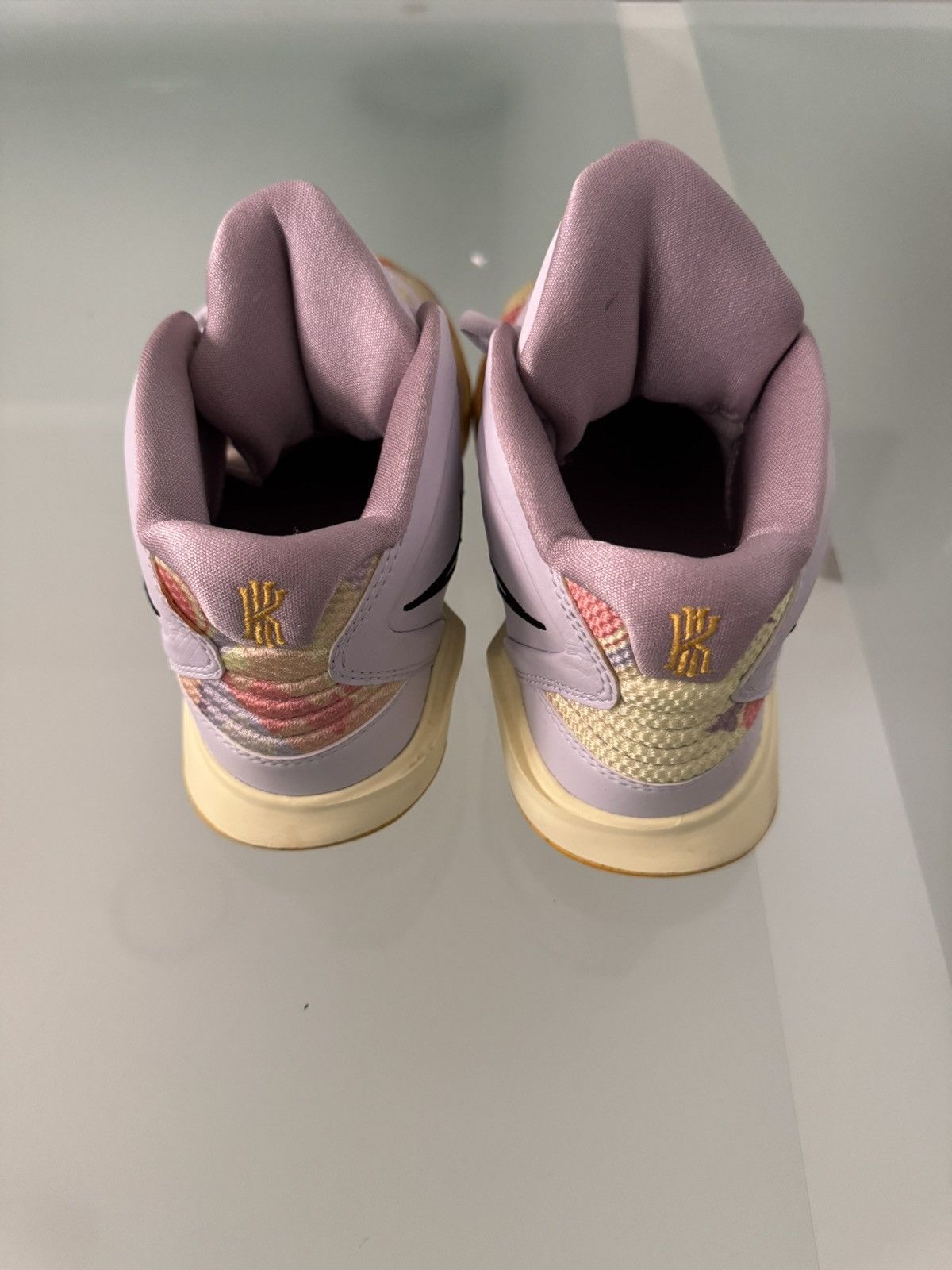 Nike Nike Kyrie 8 Infinity EP Pyramid (GS) Size US 6 / EU 39 - 4 Thumbnail