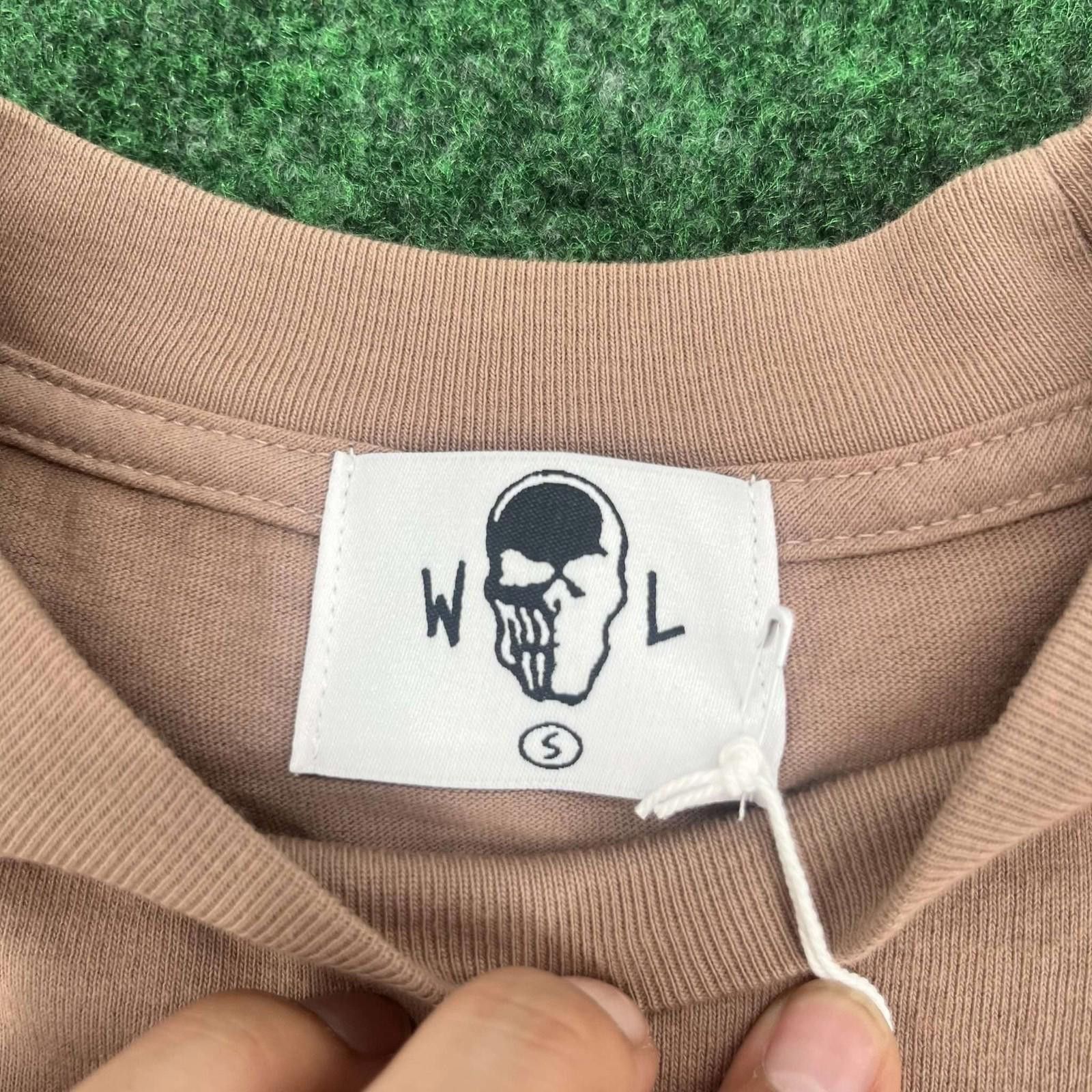 Warren Lotas Warren Lotas Samurai L/S Faded Brown S Size US S / EU 44-46 / 1 - 5 Thumbnail