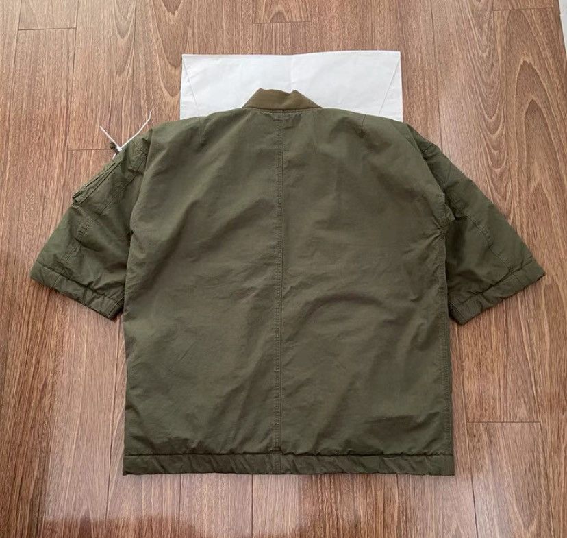 Visvim Visvim20AW Sanjuro Kimono JKT-2504 Size US L / EU 52-54 / 3 - 2 Thumbnail