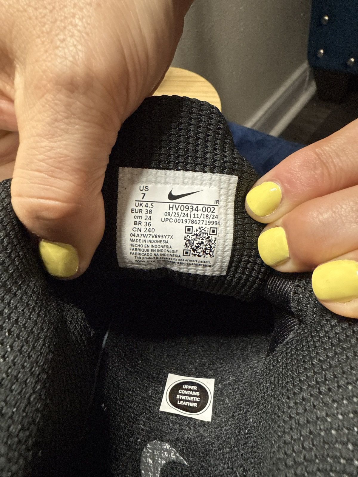 Nike W Nike Shox R4 Size US 7 / IT 37 - 3 Thumbnail