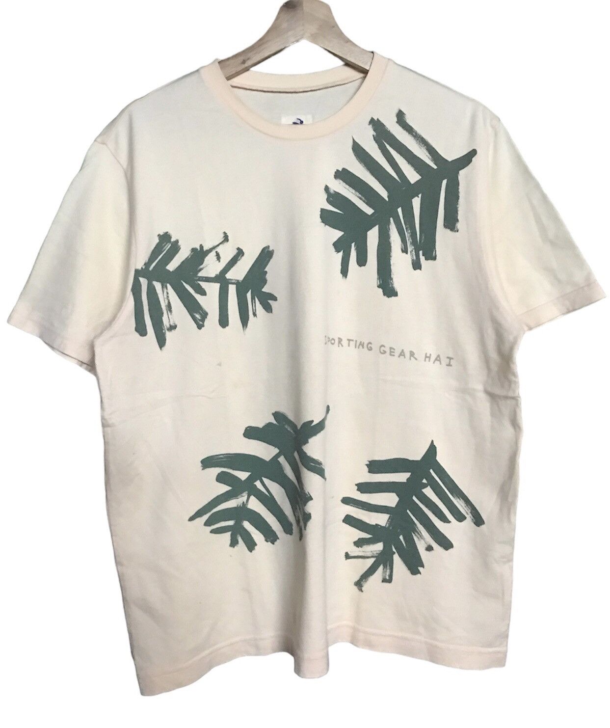Hai Sporting Gear Hai Sporting Gear Tshirt Crewneck Short Sleeve Size US M / EU 48-50 / 2 - 1 Thumbnail