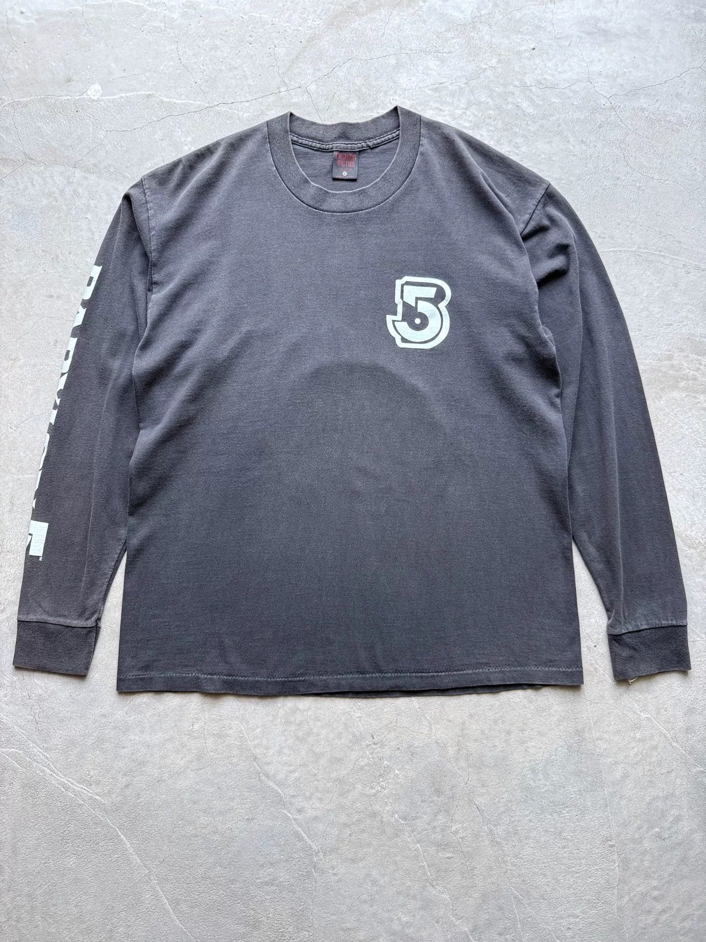 Vintage Vintage 90s Babylon 5 Sci-Fi Tee Size US L / EU 52-54 / 3 - 1 Thumbnail