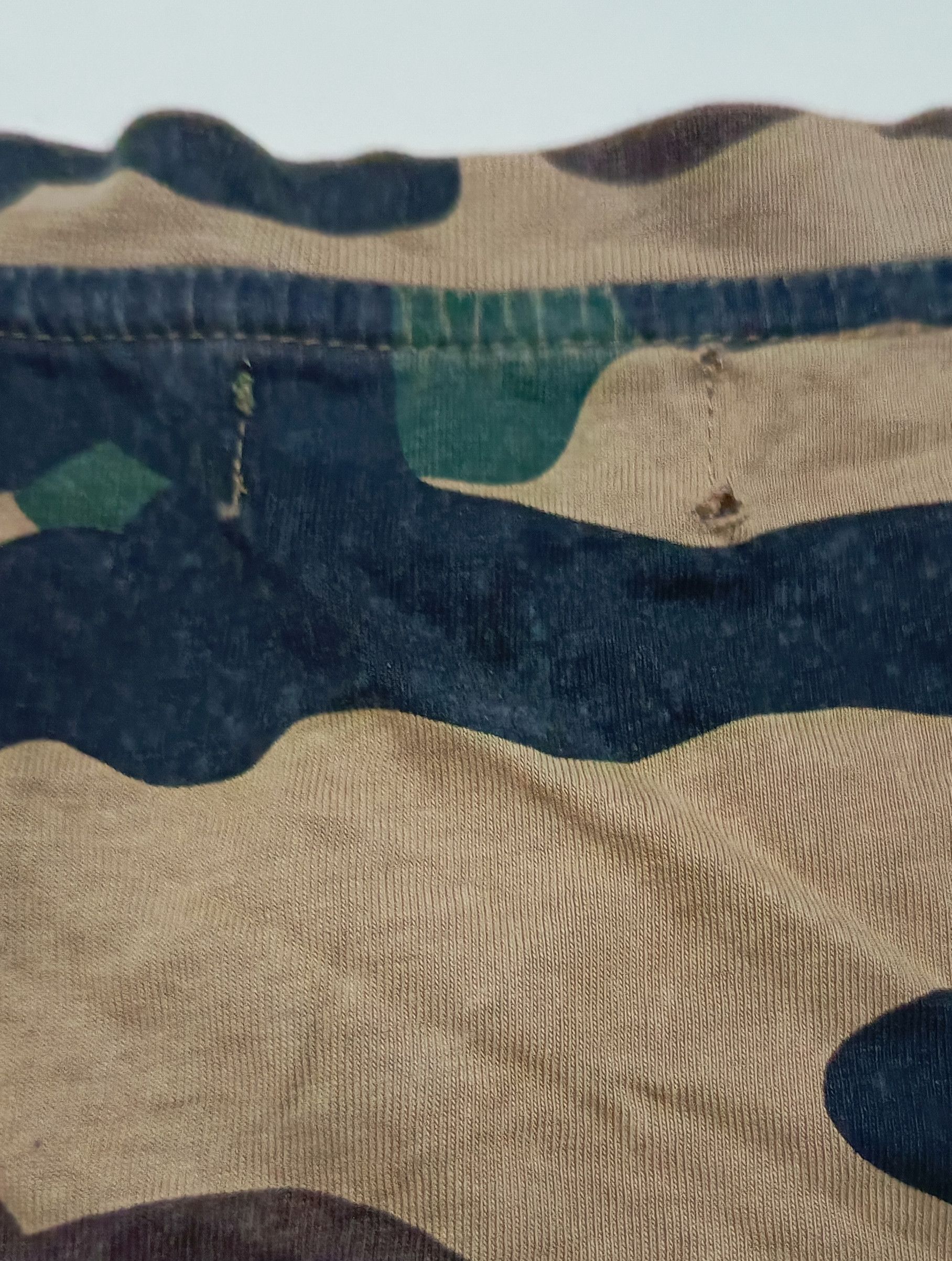 Other DUCATILLON CAMO TEE Crop Oversize Size XXXL Size US S / EU 44-46 / 1 - 7 Thumbnail