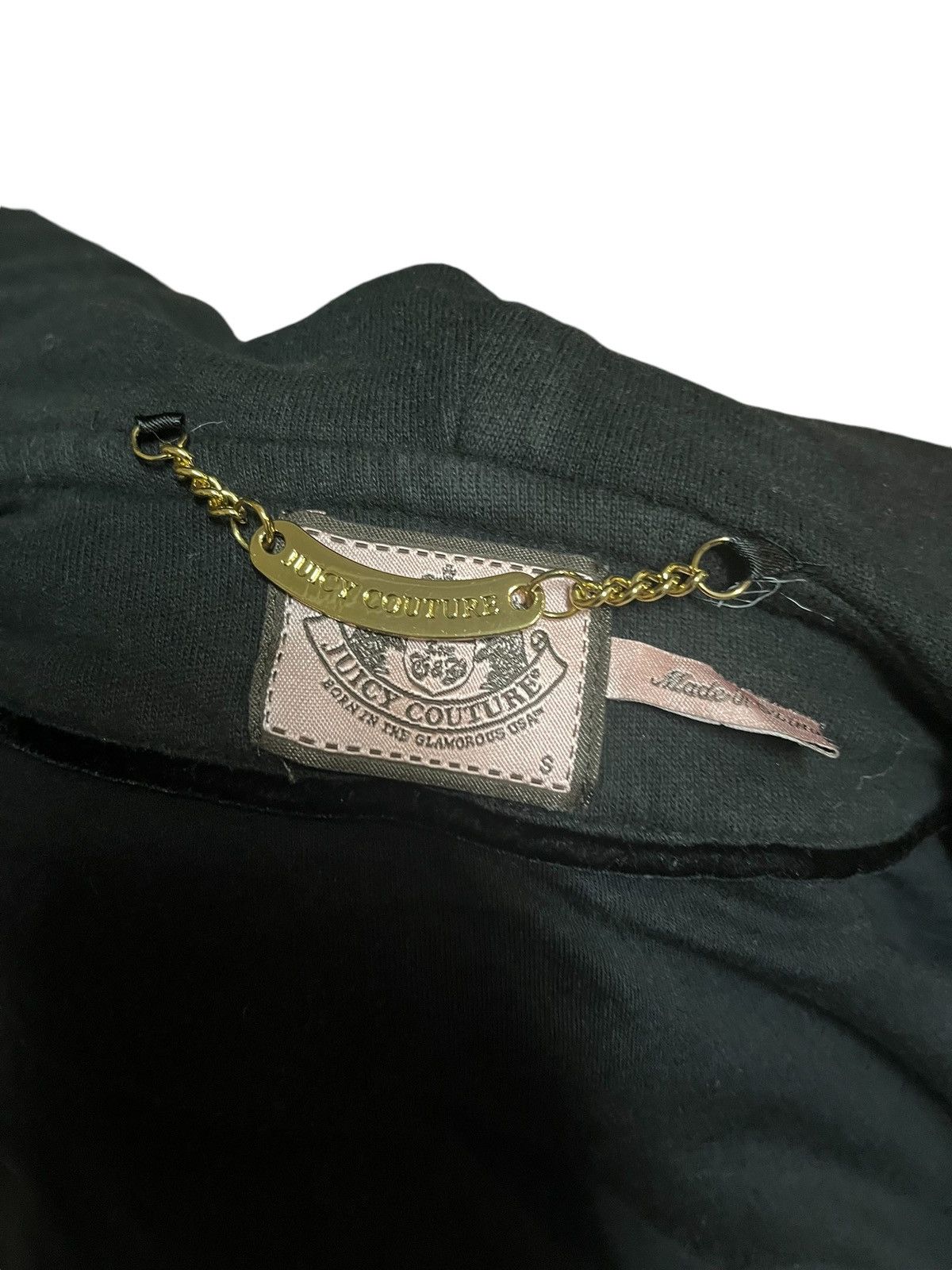 Juicy Couture Sweater faux furr Size S / US 4 / IT 40 - 10 Thumbnail