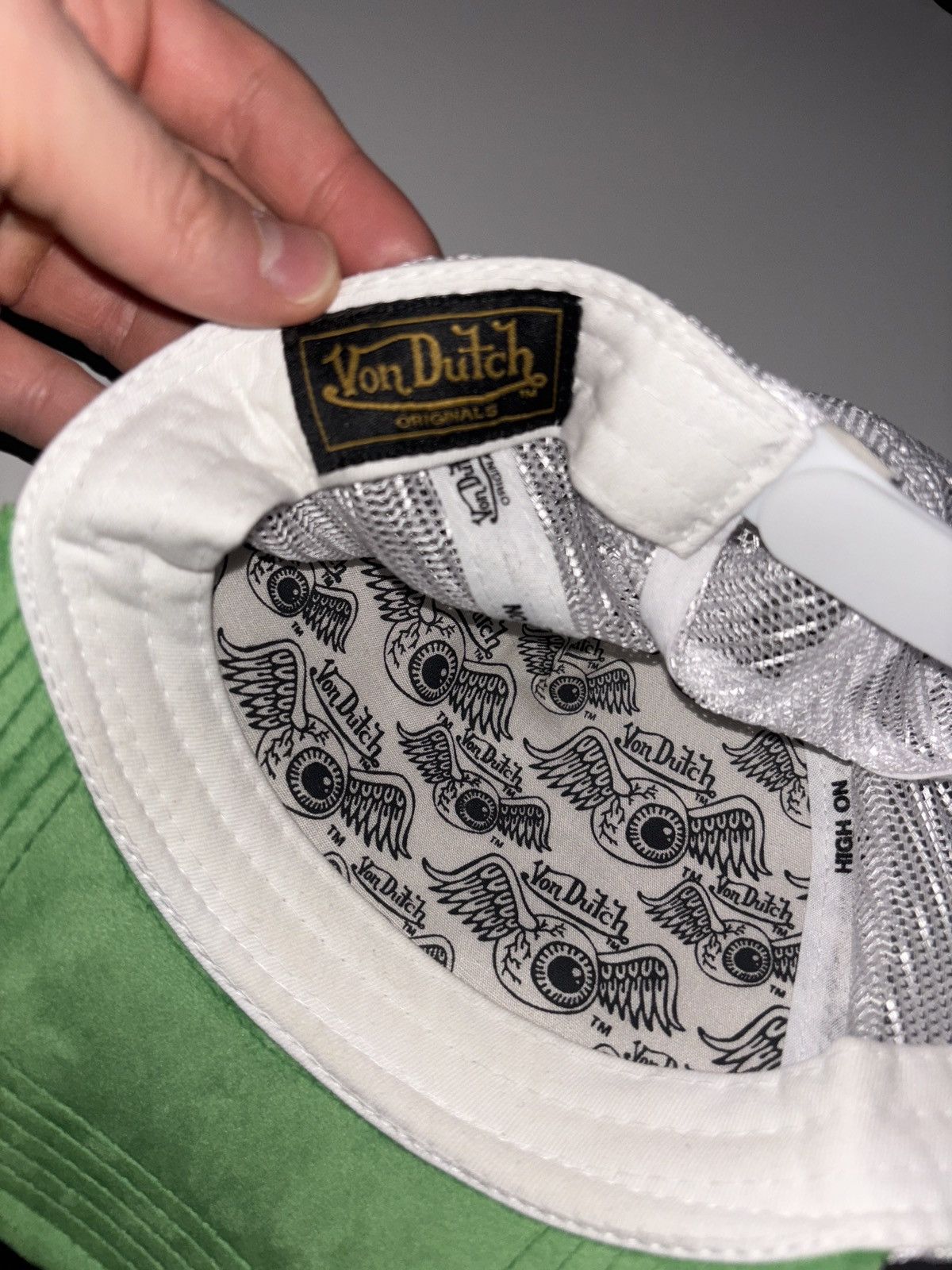 Von Dutch Von dutch hat Size ONE SIZE - 4 Thumbnail