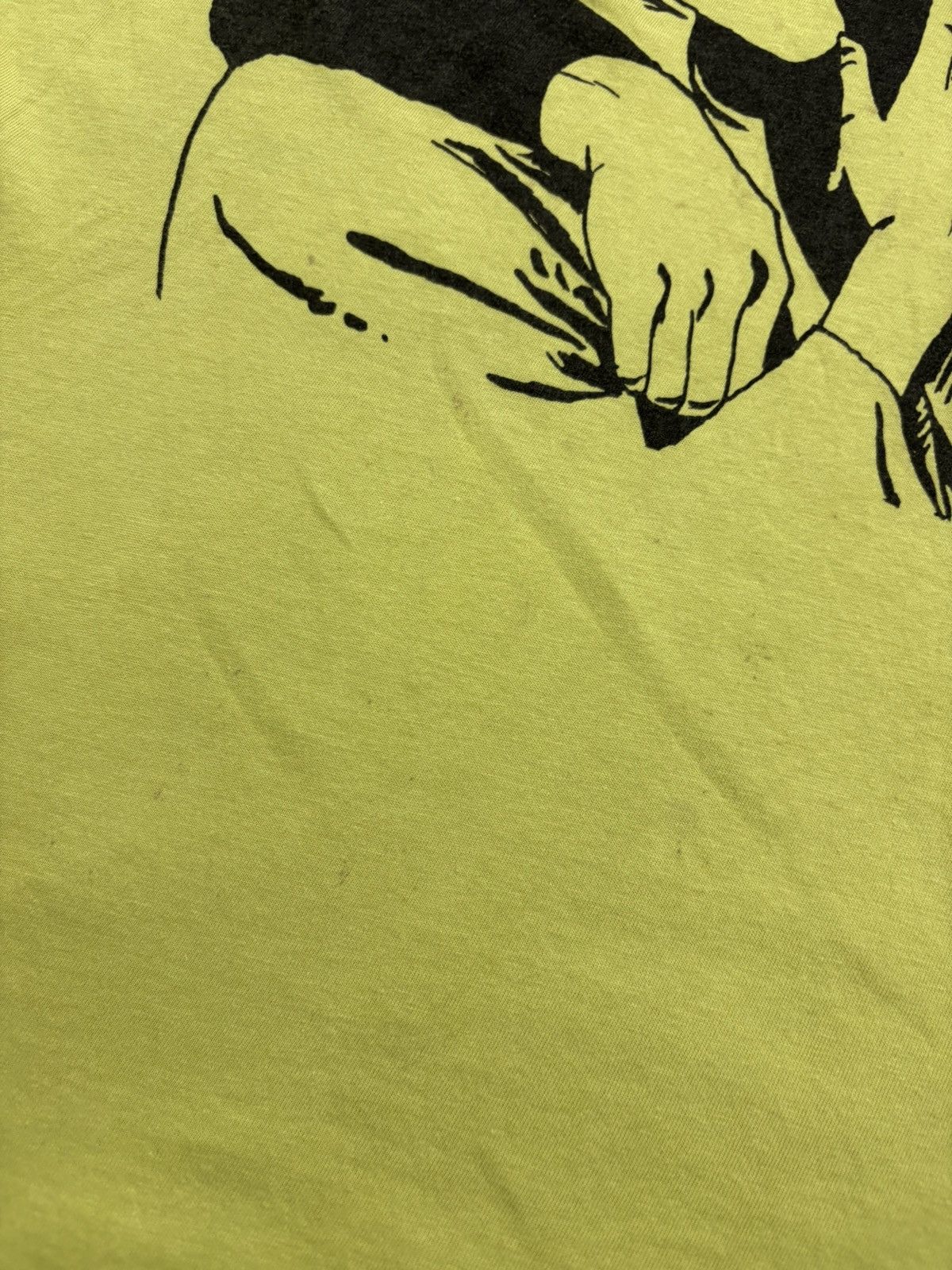 Band Tees Vintage 00s Sonic Youth Goo Album Tee Band Shirt Distressed Size US XL / EU 56 / 4 - 6 Thumbnail