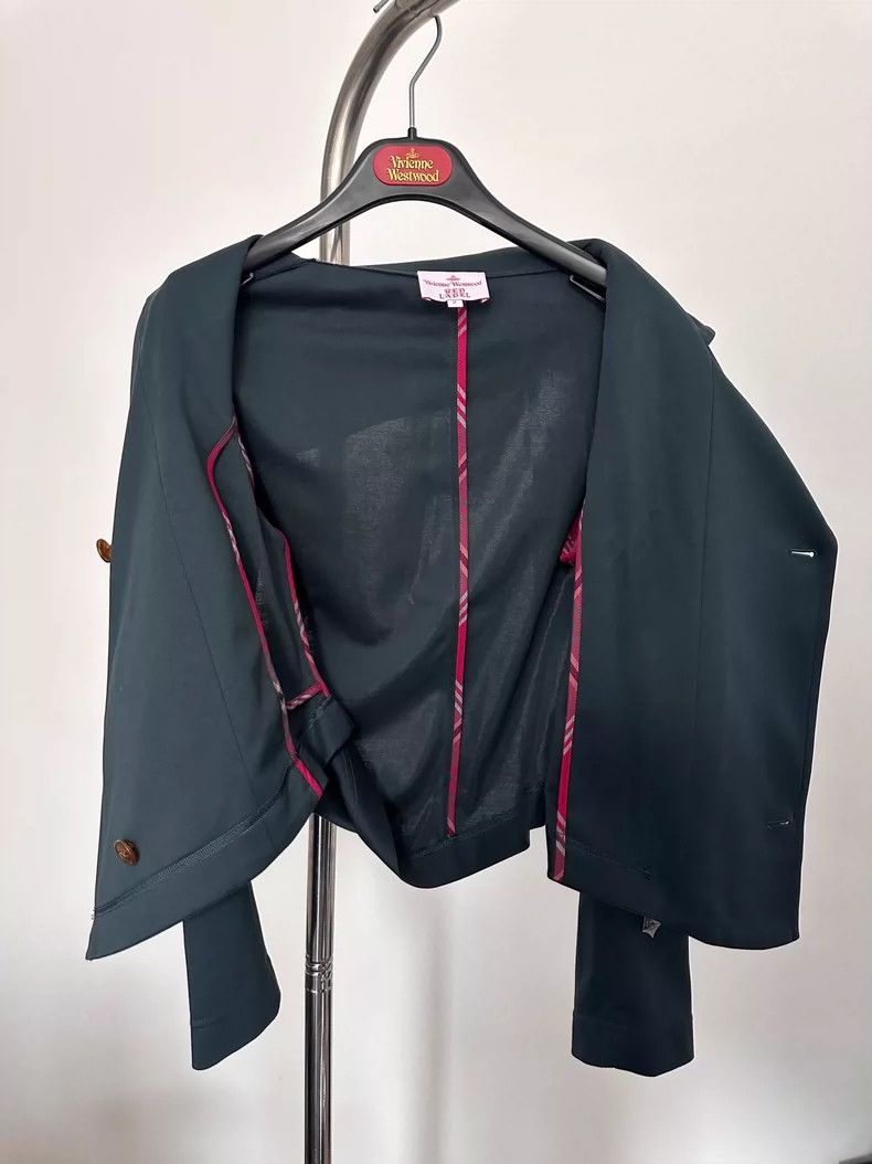 Vivienne Westwood Vivienne Westwood size2 The witch wore a Gothic turned-down Size M / US 6-8 / IT 42-44 - 7 Thumbnail
