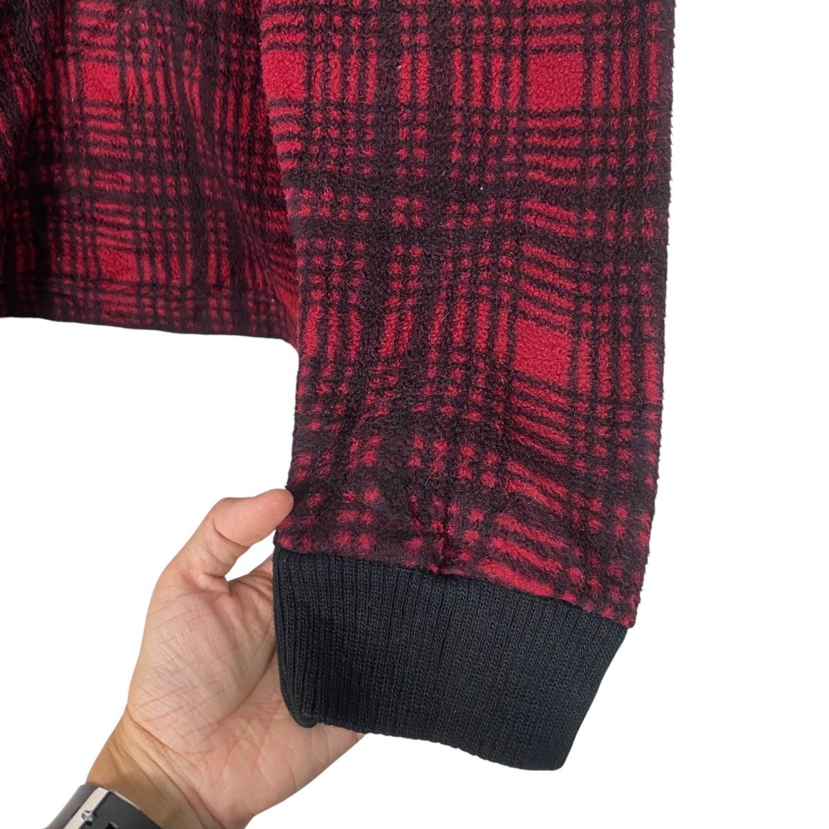 Ralph Lauren Polo Ralph Lauren half button fleece Size US L / EU 52-54 / 3 - 8 Thumbnail
