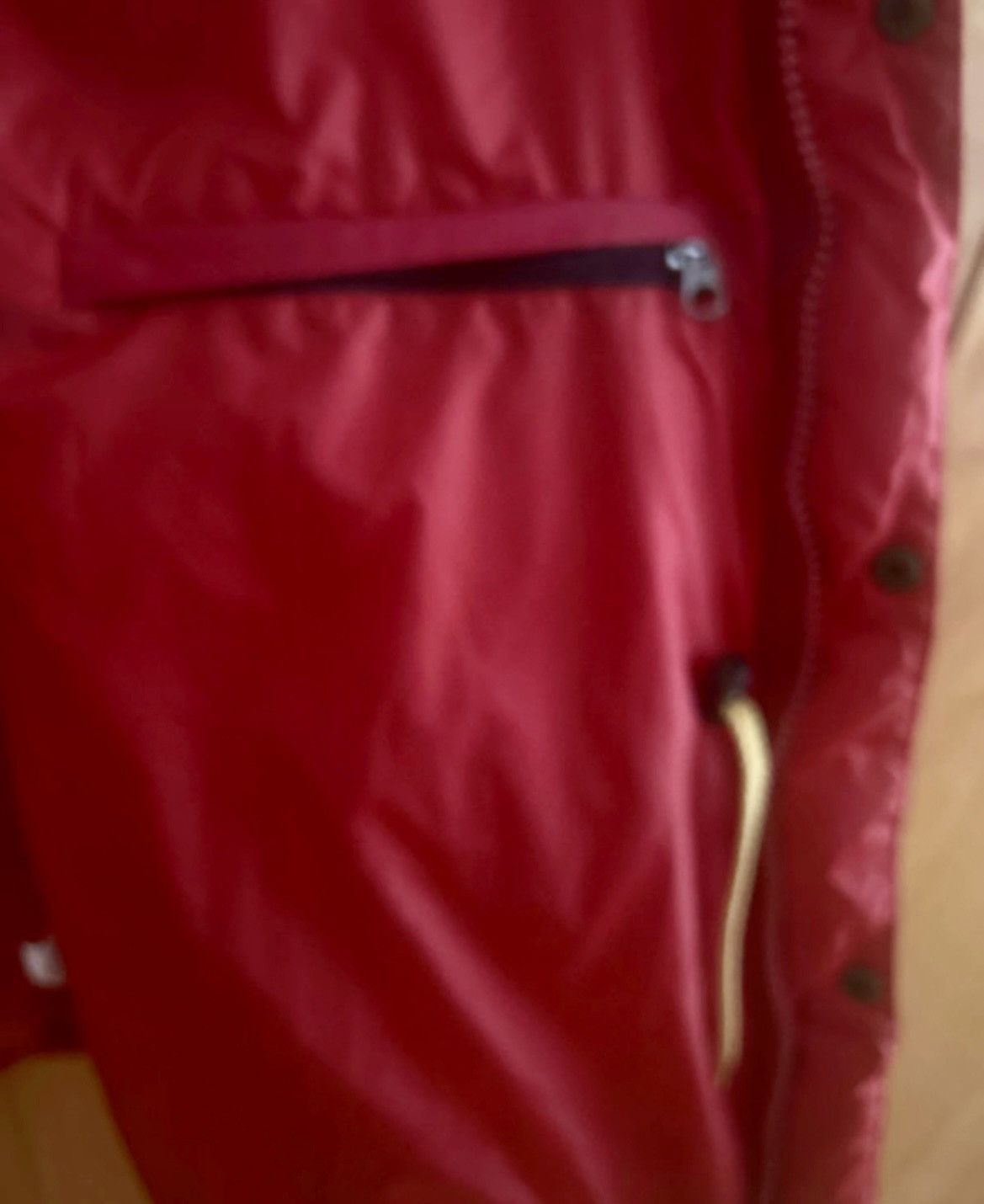 Fjallraven Fjällräven Expedition Down Jacket Red Size M Winter Parka Size US M / EU 48-50 / 2 - 8 Thumbnail