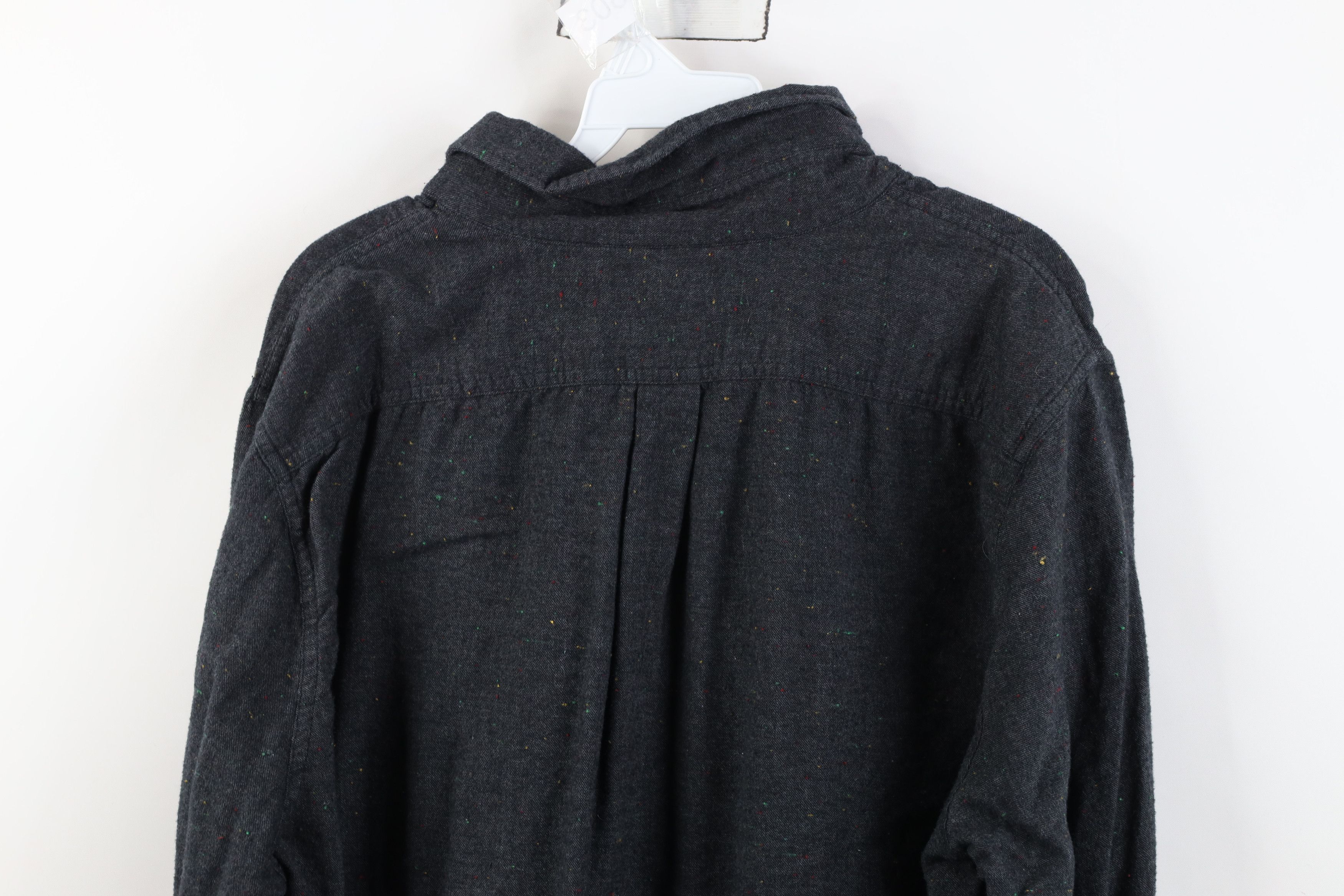 Abercrombie & Fitch Vintage Y2K Abercrombie & Fitch Flannel Button Down Shirt Size US XXL / EU 58 / 5 - 12 Thumbnail