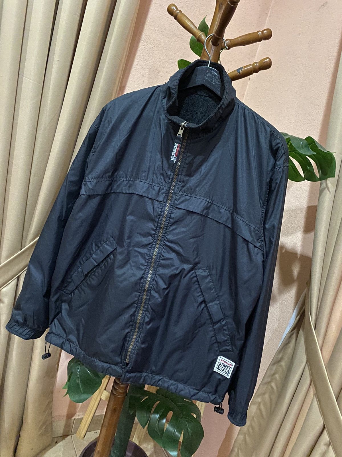 Vintage × Vision Streetwear VINTAGE VISION STREETWEAR JACKET Size US L / EU 52-54 / 3 - 9 Thumbnail