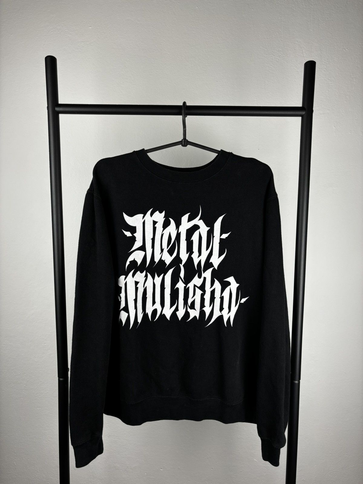 Band Tees Metal Mulisha vintage sweatshirt size S-M Size US M / EU 48-50 / 2 - 1 Thumbnail