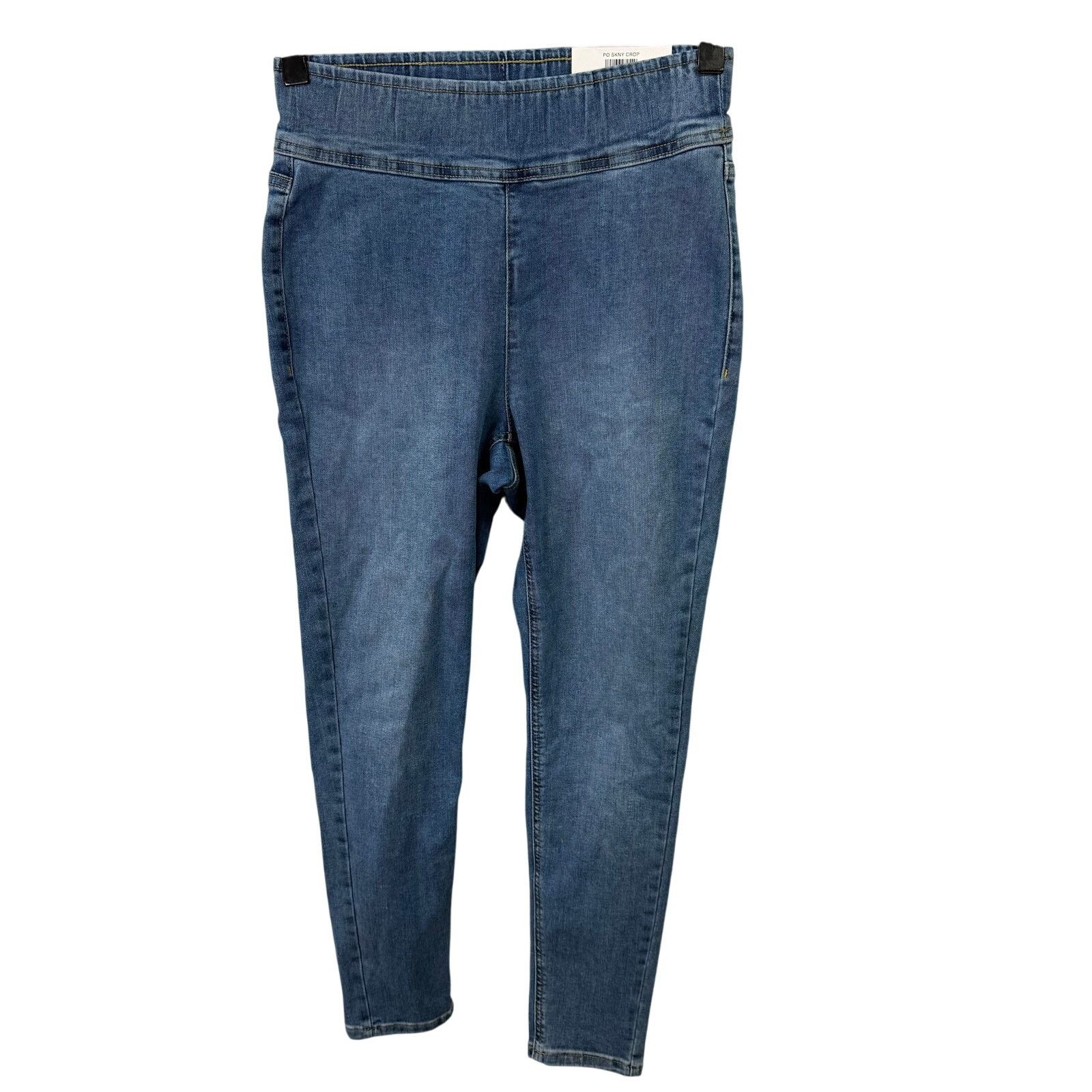 Macys INC International Concepts Skinny Jeans sz 6 NEW # G634 Size 28" / US 6 / IT 42 - 3 Thumbnail