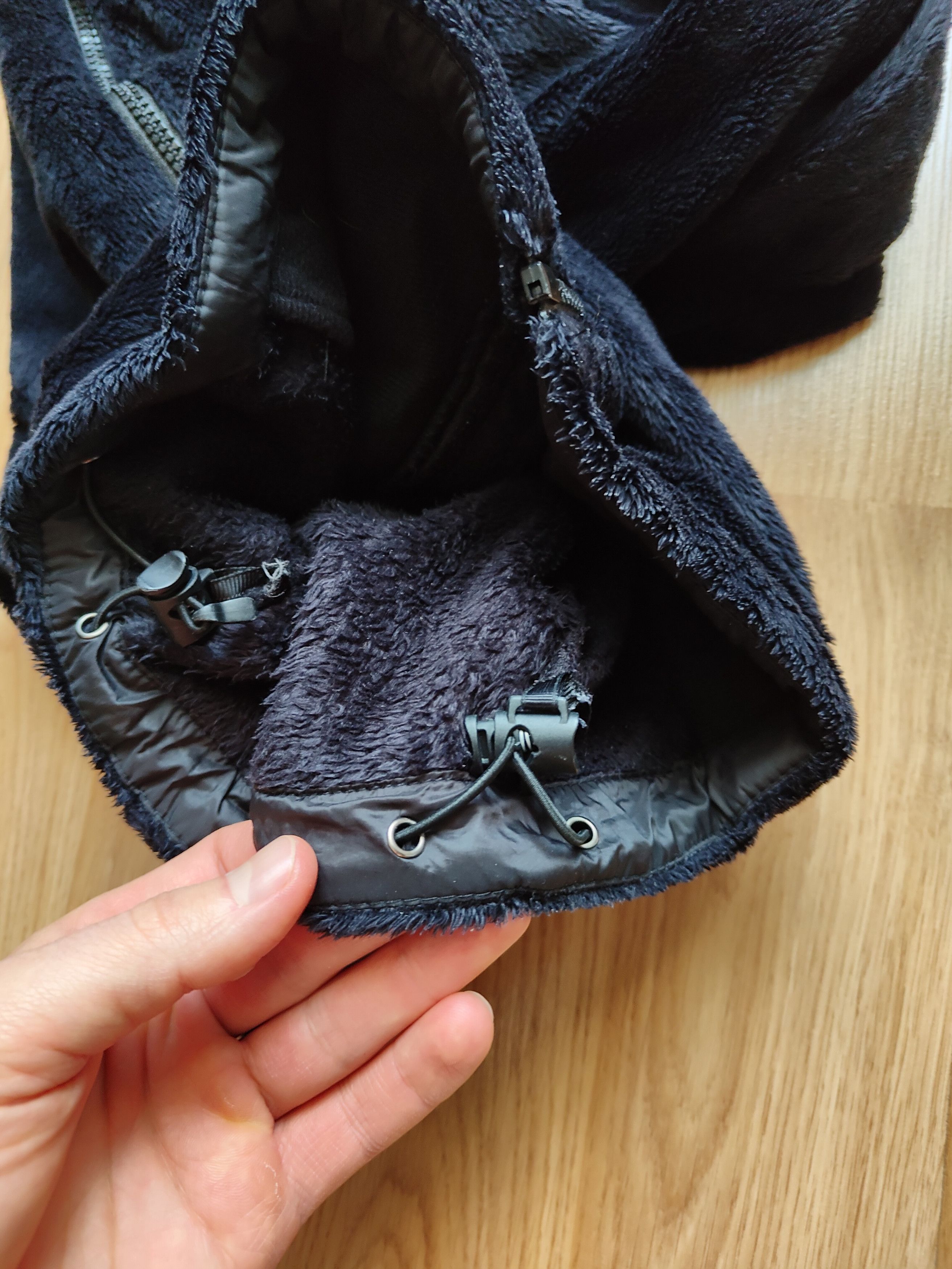 The North Face Vintage The North Face Teddy Jacket Woman's Size M / US 6-8 / IT 42-44 - 9 Thumbnail
