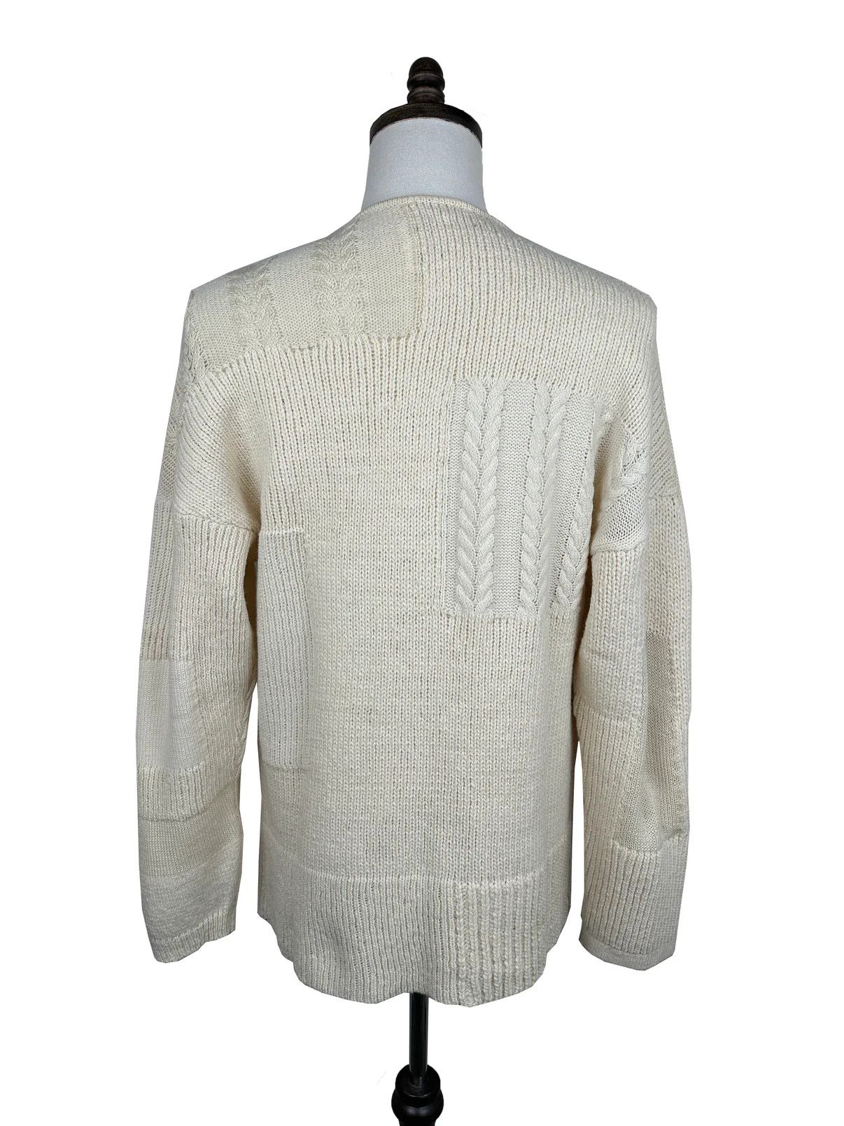 Visvim FW19 Highland V-Neck P.W. Size US L / EU 52-54 / 3 - 2 Thumbnail