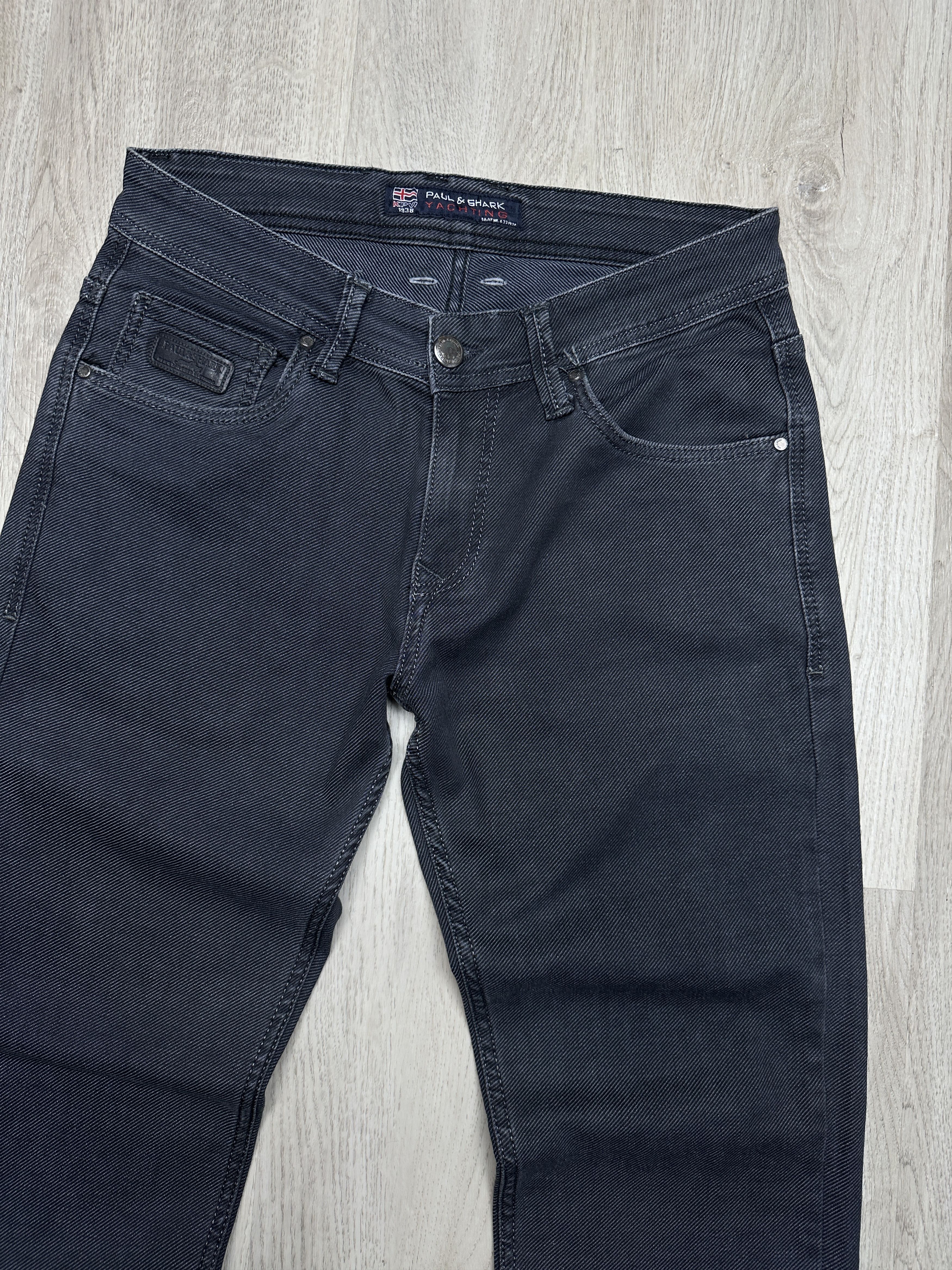 Paul & Shark Paul & Shark Vintage Mens Denim Pants Jeans Size US 30 / EU 46 - 2 Thumbnail