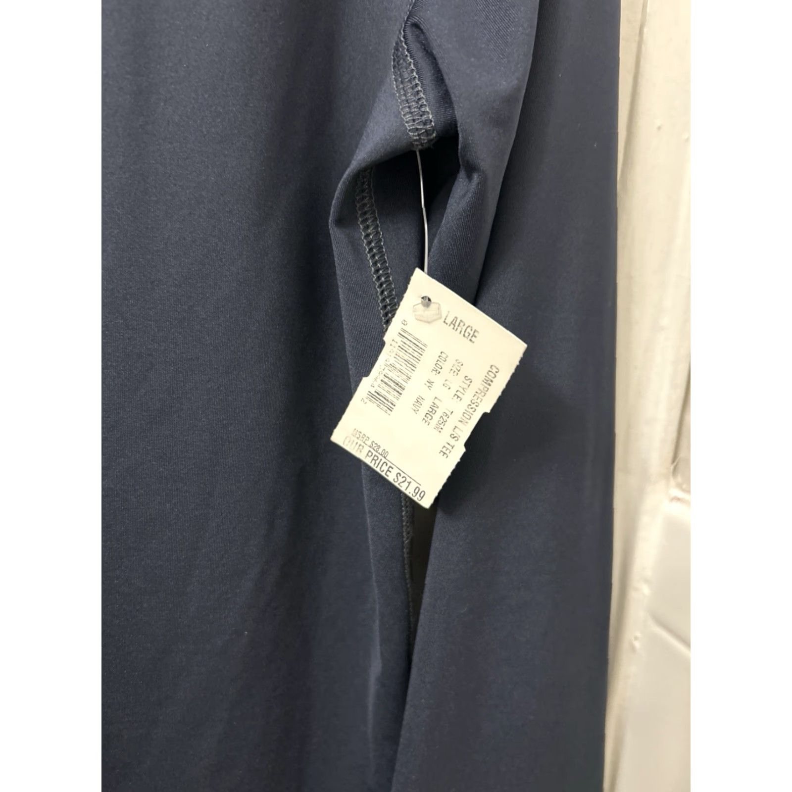 Champion VINTAGE? No. Size US L / EU 52-54 / 3 - 6 Thumbnail