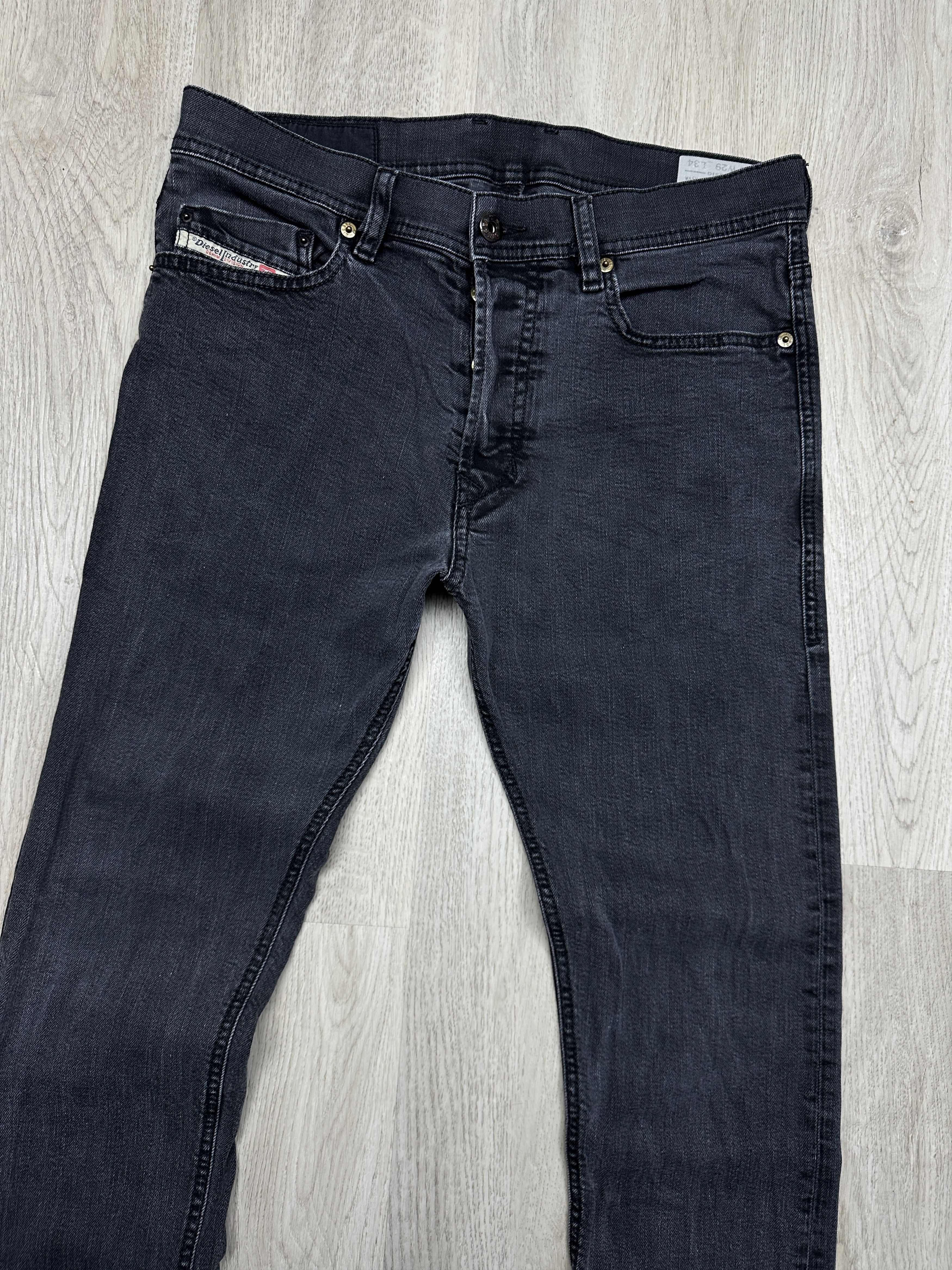 Diesel Diesel Tepphar Mens Denim Pants Jeans Size US 29 - 2 Thumbnail