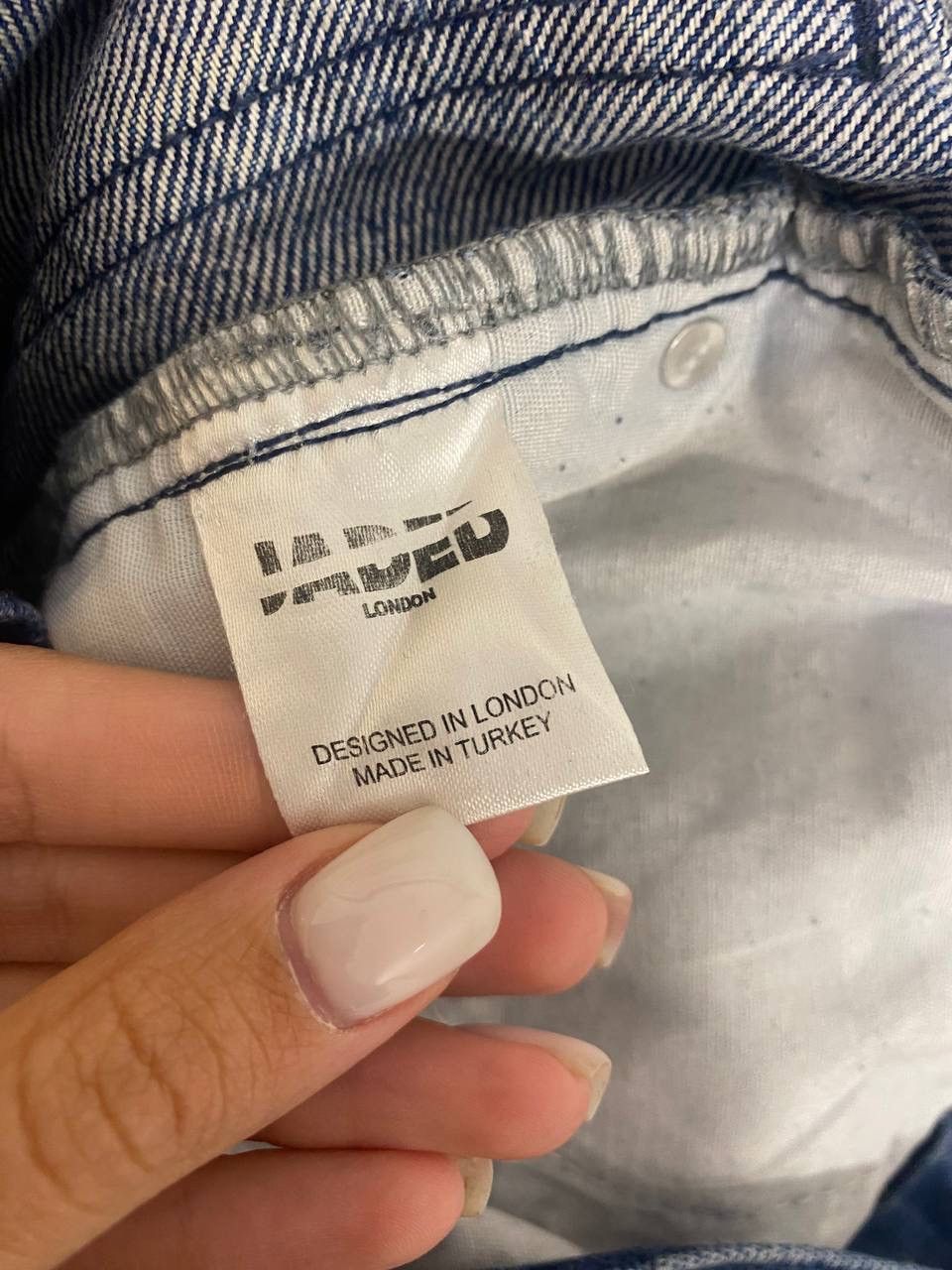 Jaded London Jaded London Jeans Size US 30 / EU 46 - 10 Thumbnail