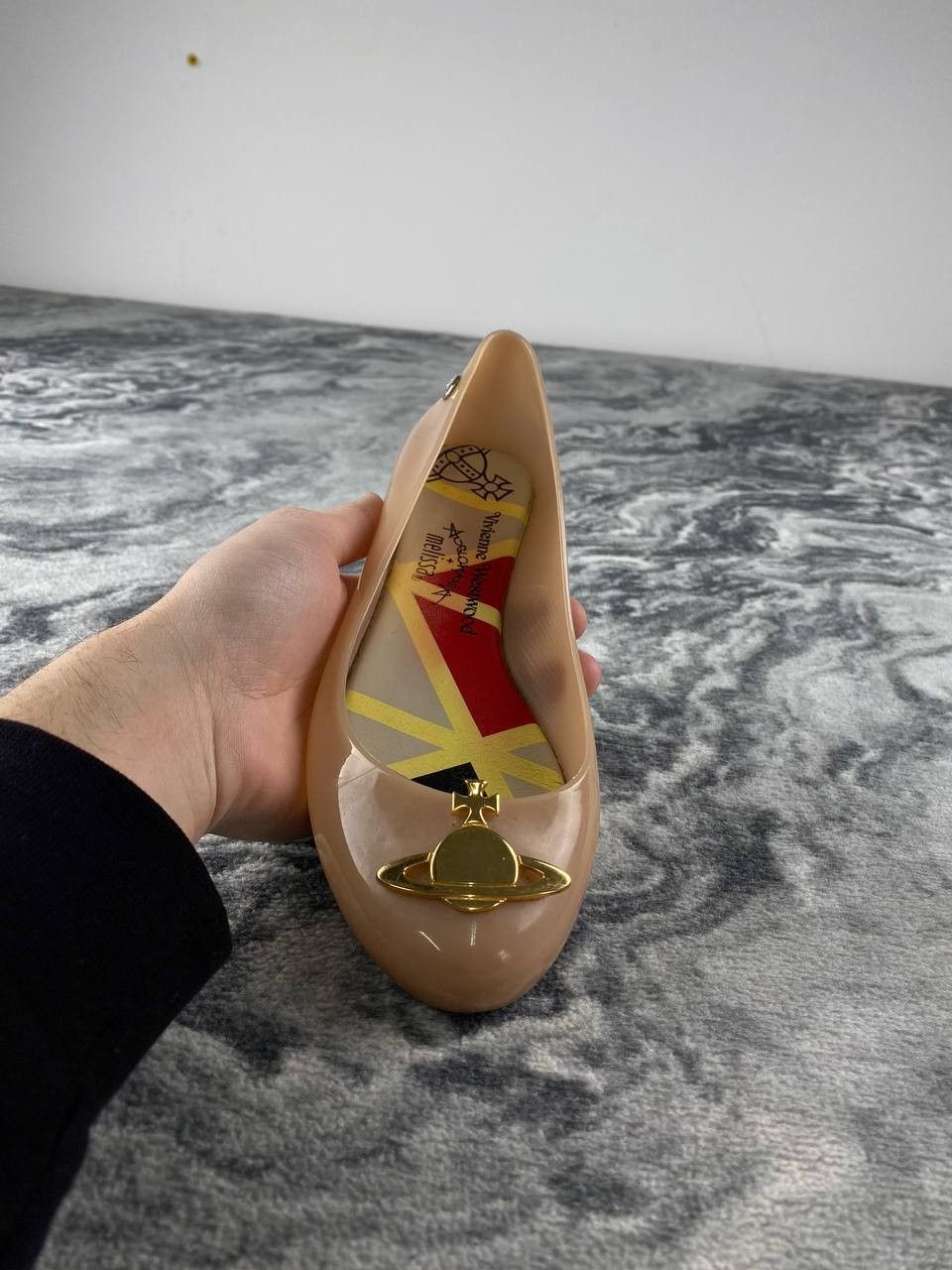 Vivienne Westwood Vivienne Westwood Anglomania Melissa Ballet Flats Shoes Size US 6 / IT 36 - 4 Thumbnail