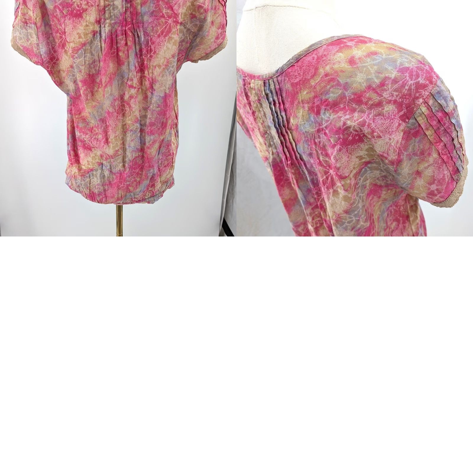 Nine West VINTAGE Nine West Blouse? Size M / US 6-8 / IT 42-44 - 8 Thumbnail