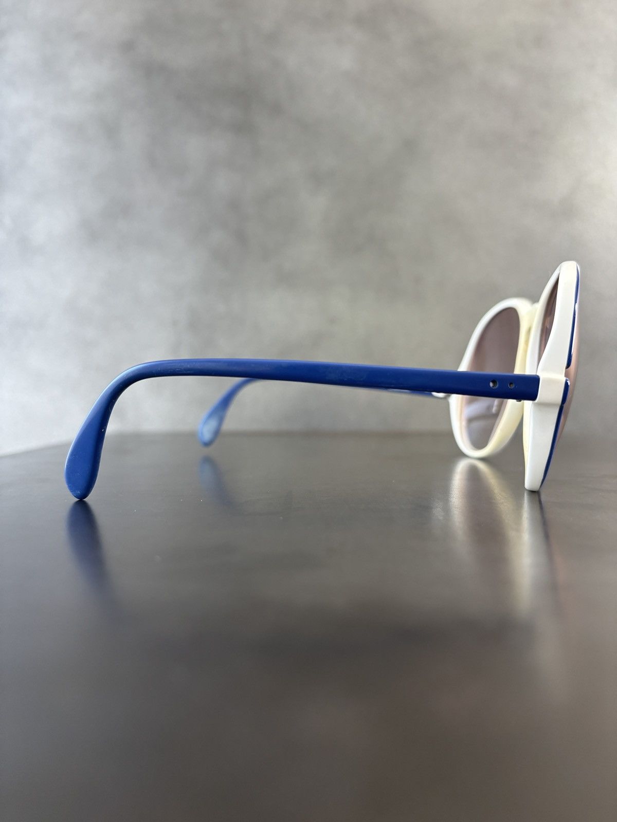 Silhouette 1970s Vintage Silhouette Sunglasses Mod 613 Made in Austria Size ONE SIZE - 12 Thumbnail