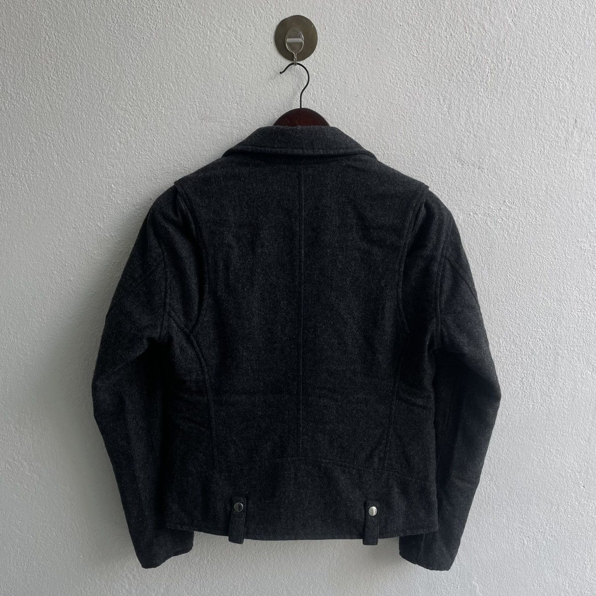 Seditionaries Vintage Japanese Inspired by Junya Watanabe Bikers Jacket Size US M / EU 48-50 / 2 - 9 Thumbnail