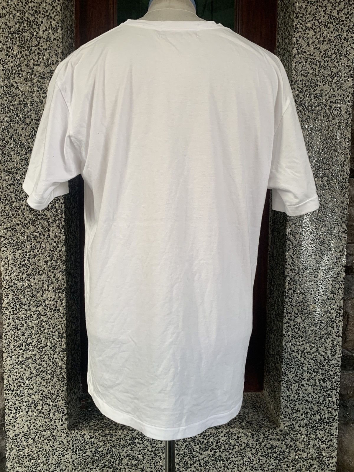Polo Ralph Lauren × Vintage Vintage 90s Polo Sport Ralph Lauren 12 M Yacht Challenge Tee Size US L / EU 52-54 / 3 - 6 Thumbnail