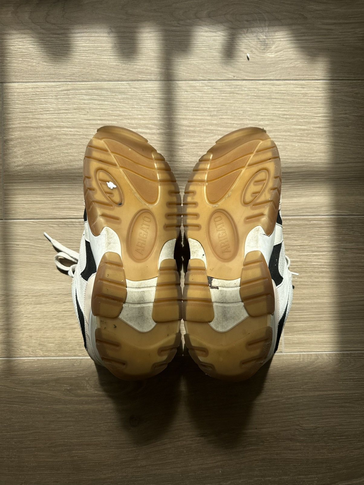Axel Arigato Axel Arigato Catfish Lo Sneakers Size US 12 / EU 45 - 5 Thumbnail