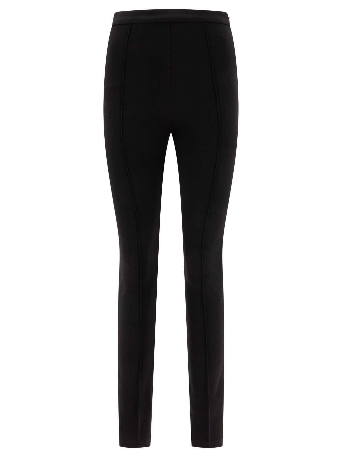 Moncler Gabardine Trousers IT 40 Women - USA Duties Paid