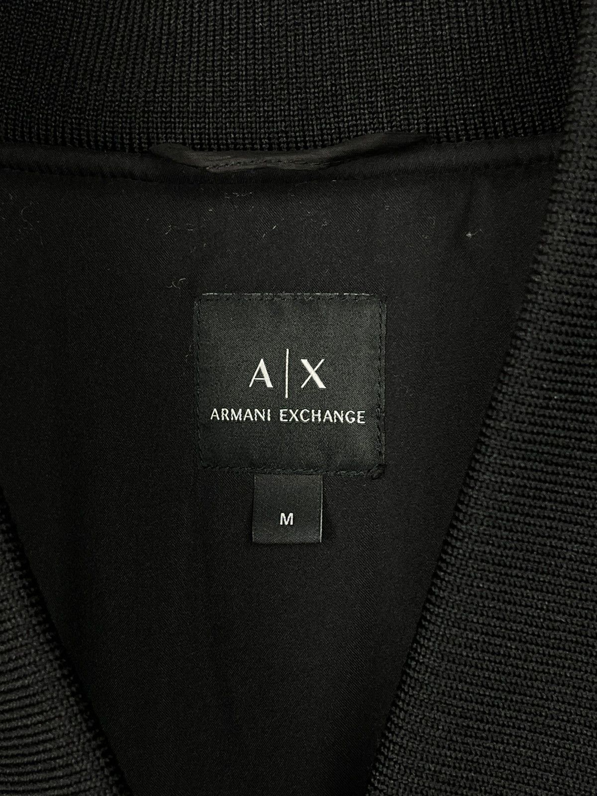 Armani Exchange Armani Exchange Black Long Puffer Coat Women’s Size M Size M / US 6-8 / IT 42-44 - 13 Thumbnail