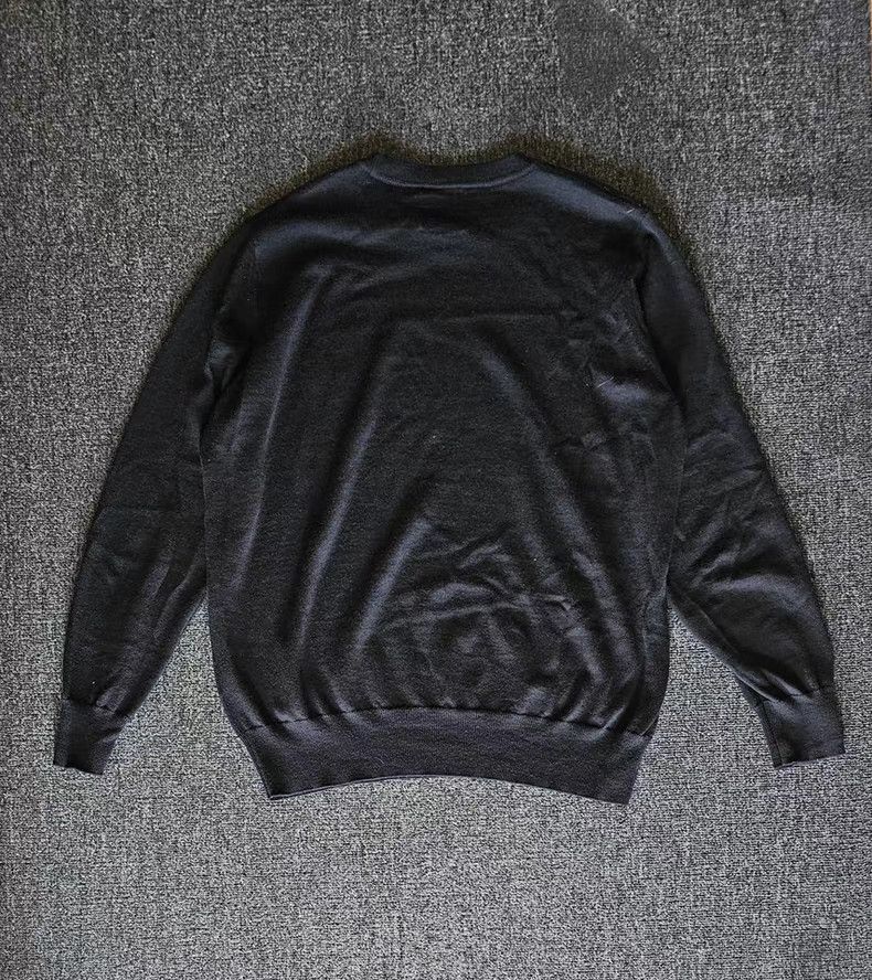 Givenchy Givenchy Wool Knit Sweater Size US L / EU 52-54 / 3 - 3 Thumbnail