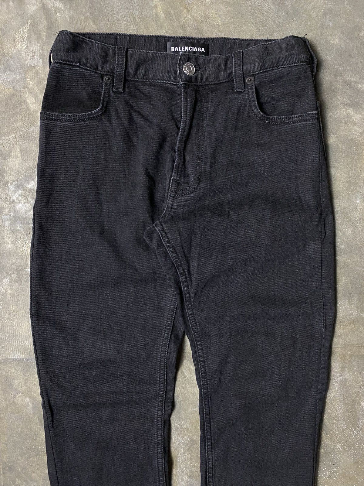 Balenciaga Balenciaga Skinny Jeans Size 27" / US 4 / IT 40 - 2 Thumbnail