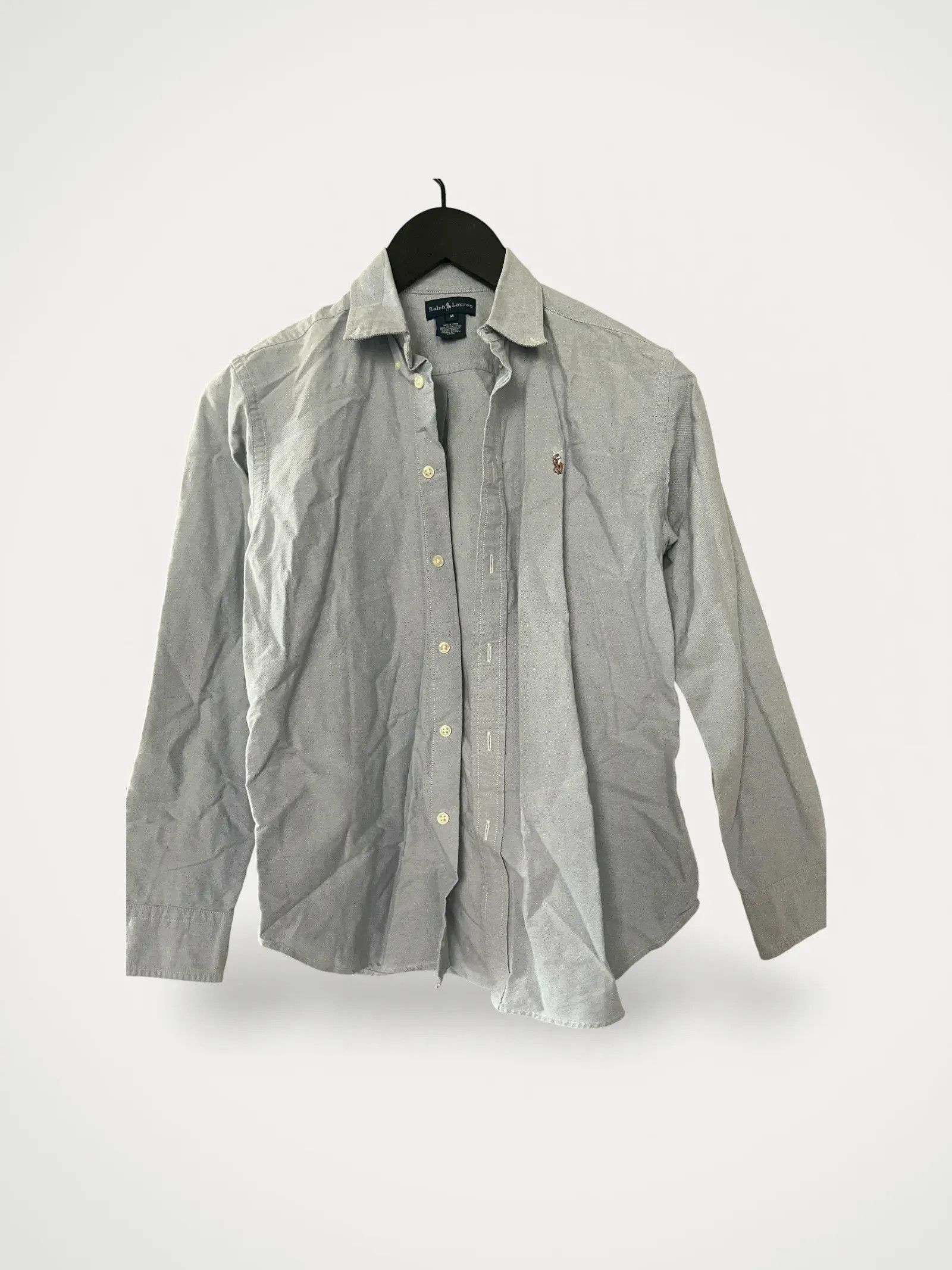 Ralph Lauren Ralph Lauren Shirt Size XS / US 0-2 / IT 36-38 - 1 Thumbnail