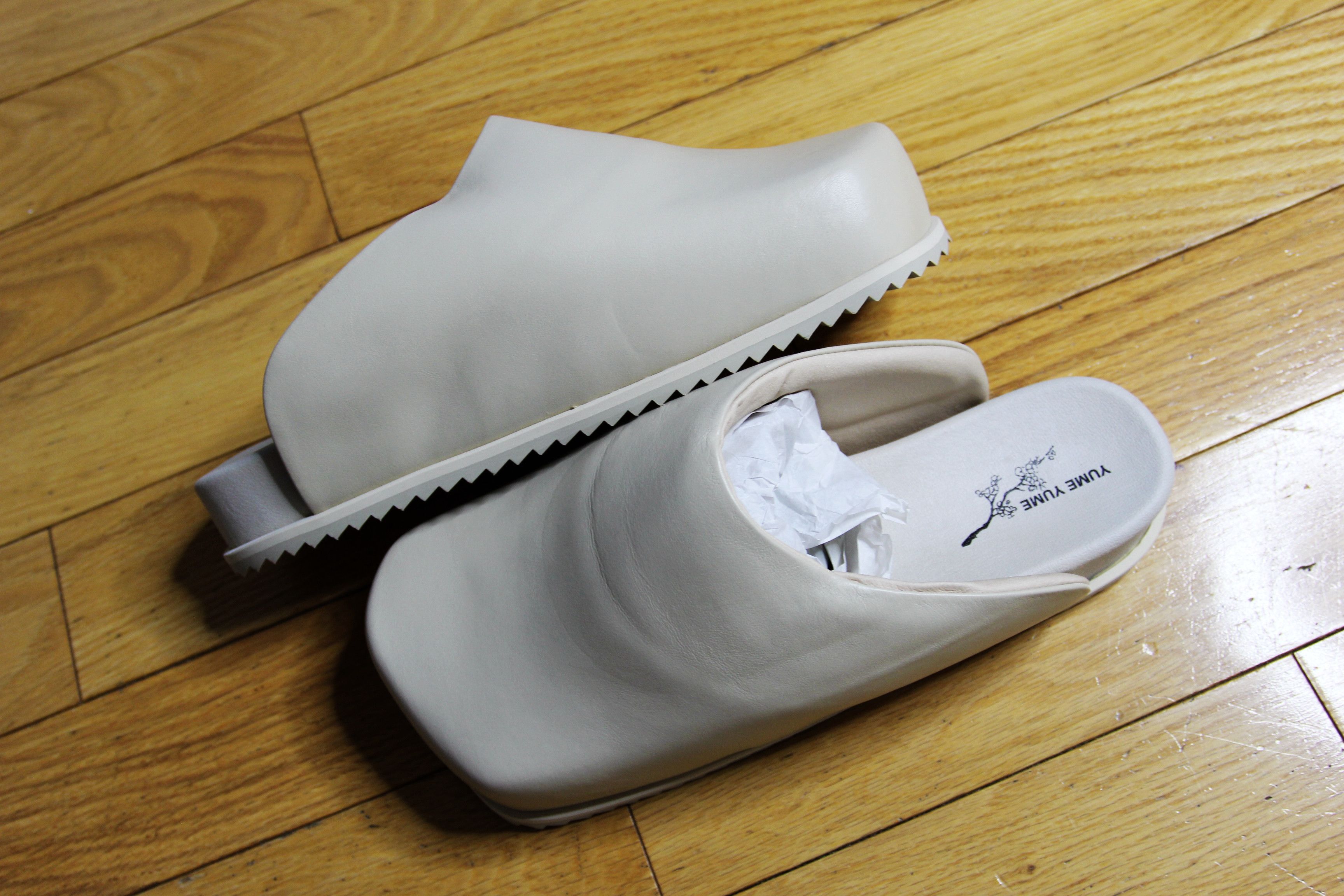 YUME YUME BNWT AW25 YUME YUME TRUCK SLIDE SANDALS 44 Size US 11 / EU 44 - 3 Thumbnail